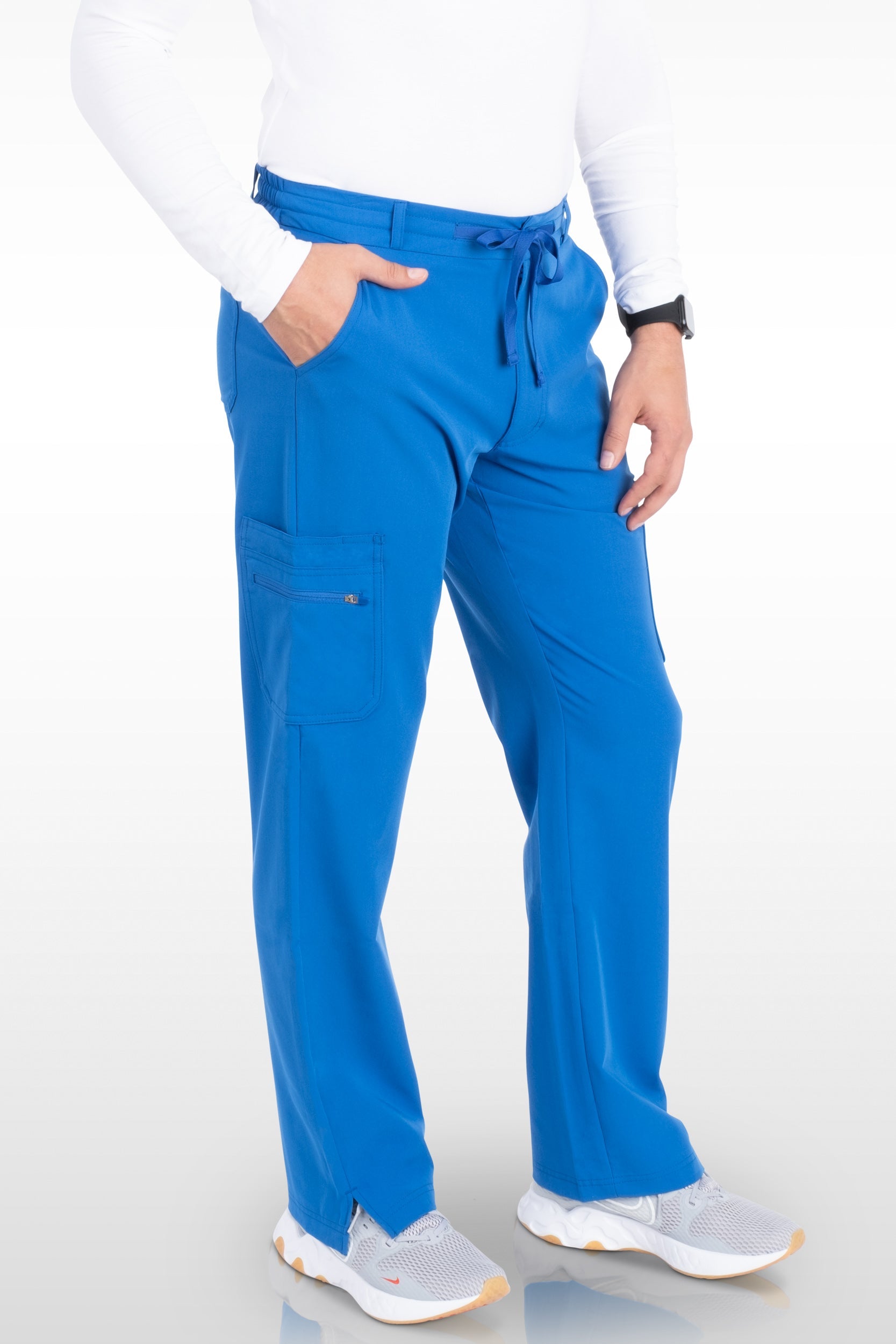 Java Mens Pant French-Fly Pant with 9 Pockets (96001)