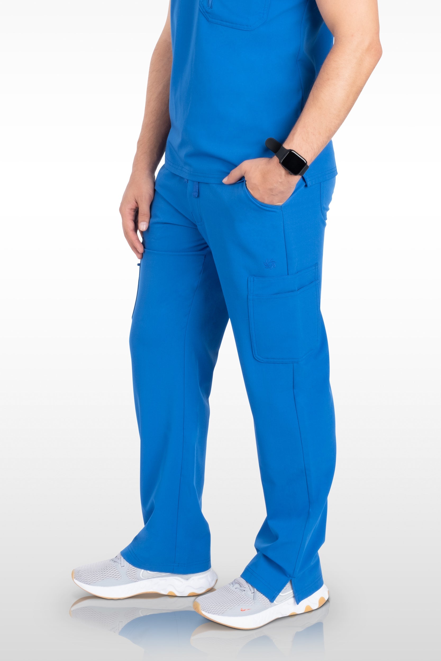 Java Mens Pant French-Fly Pant with 9 Pockets (96001)