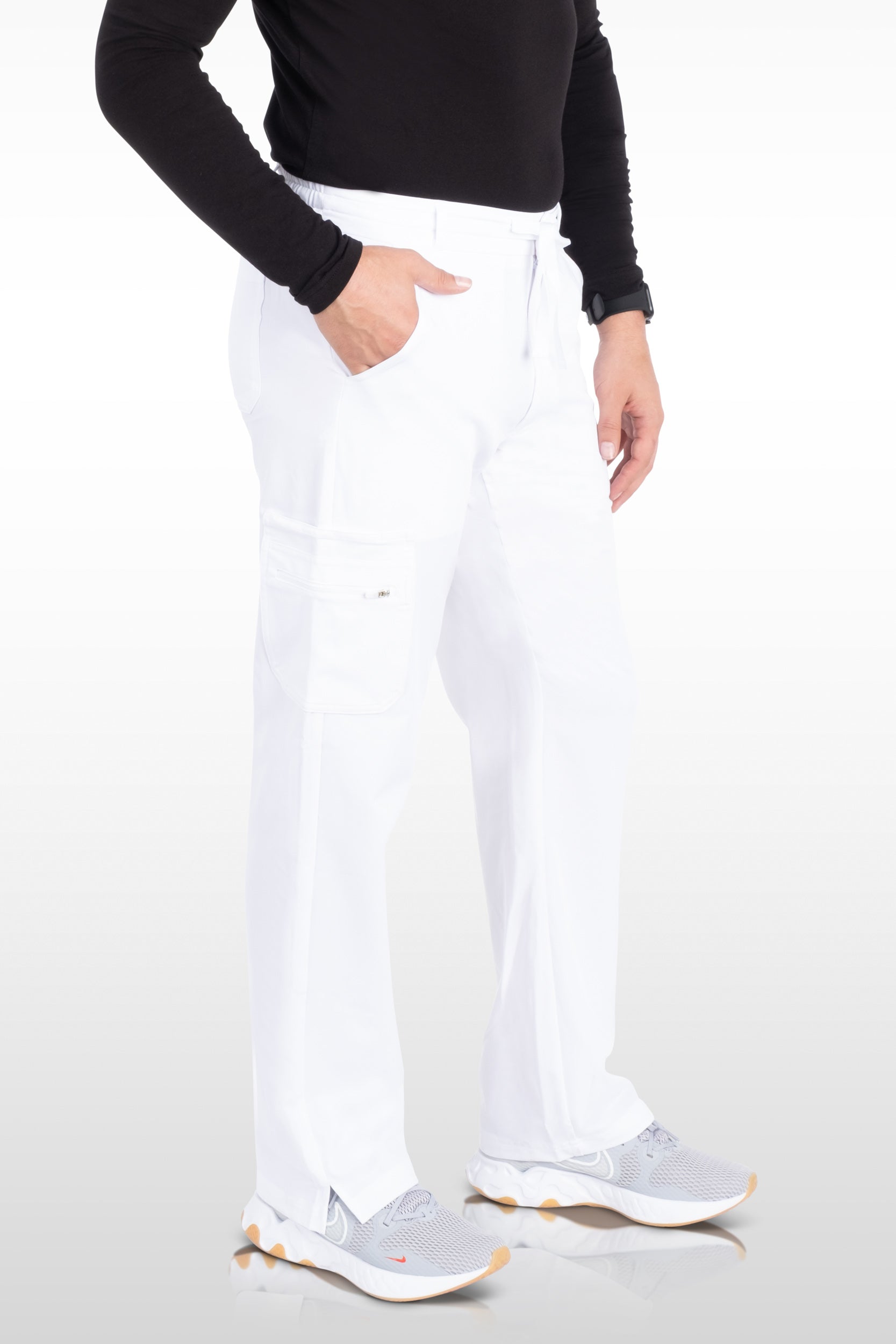 Java Mens Pant French-Fly Pant with 9 Pockets (96001)