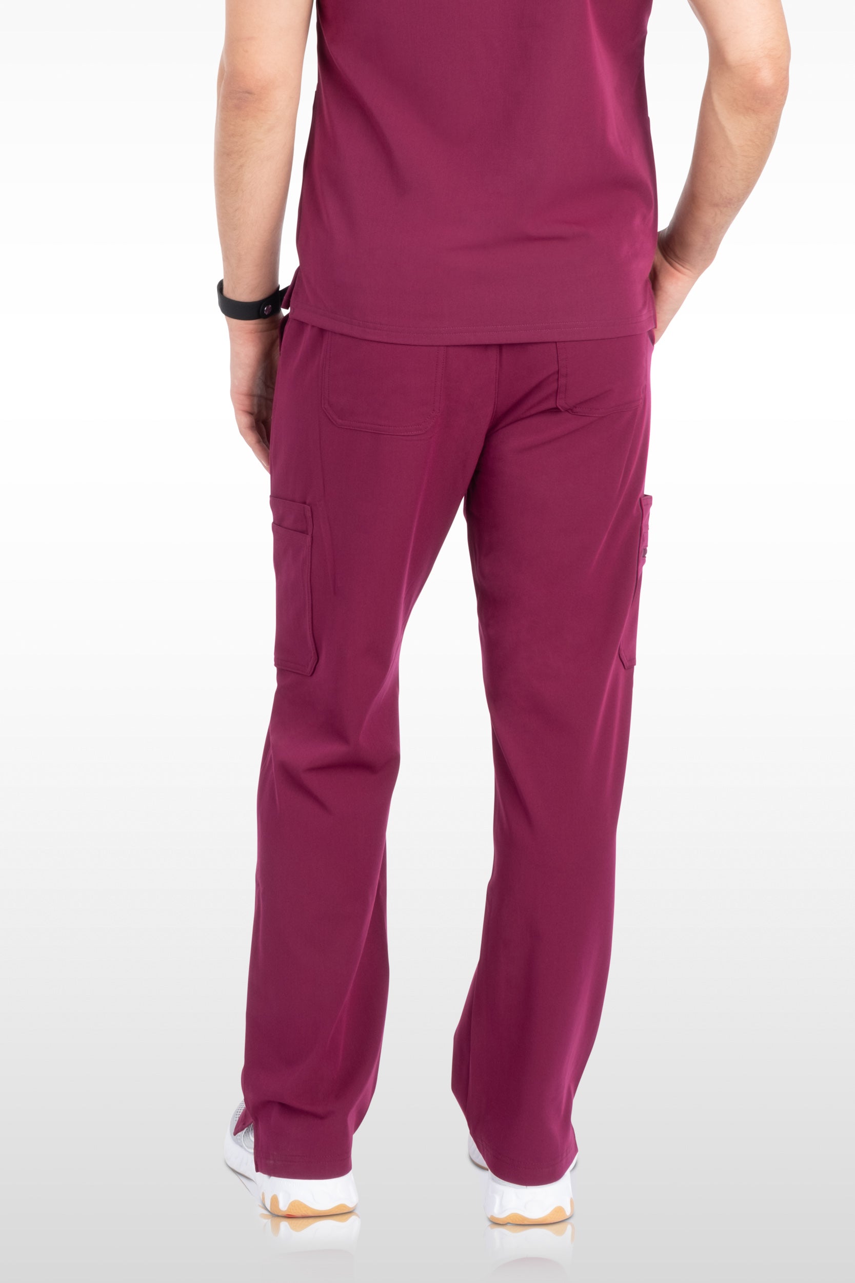 Java Mens Pant French-Fly Pant with 9 Pockets (96001)