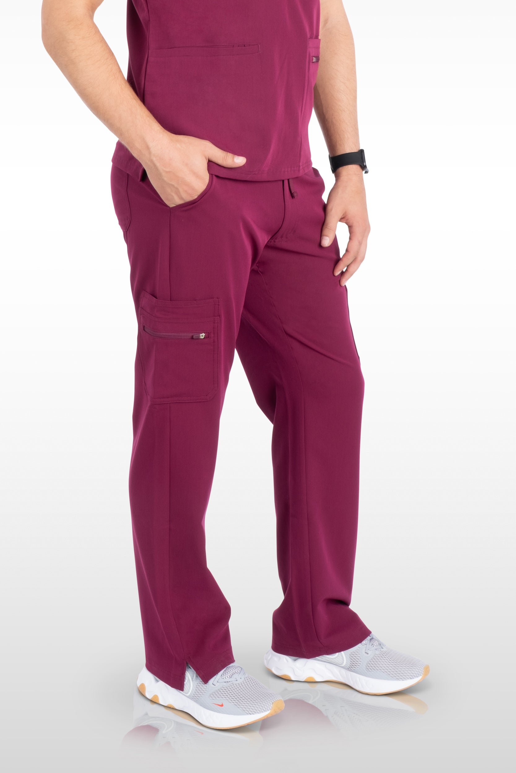 Java Mens Pant French-Fly Pant with 9 Pockets (96001)