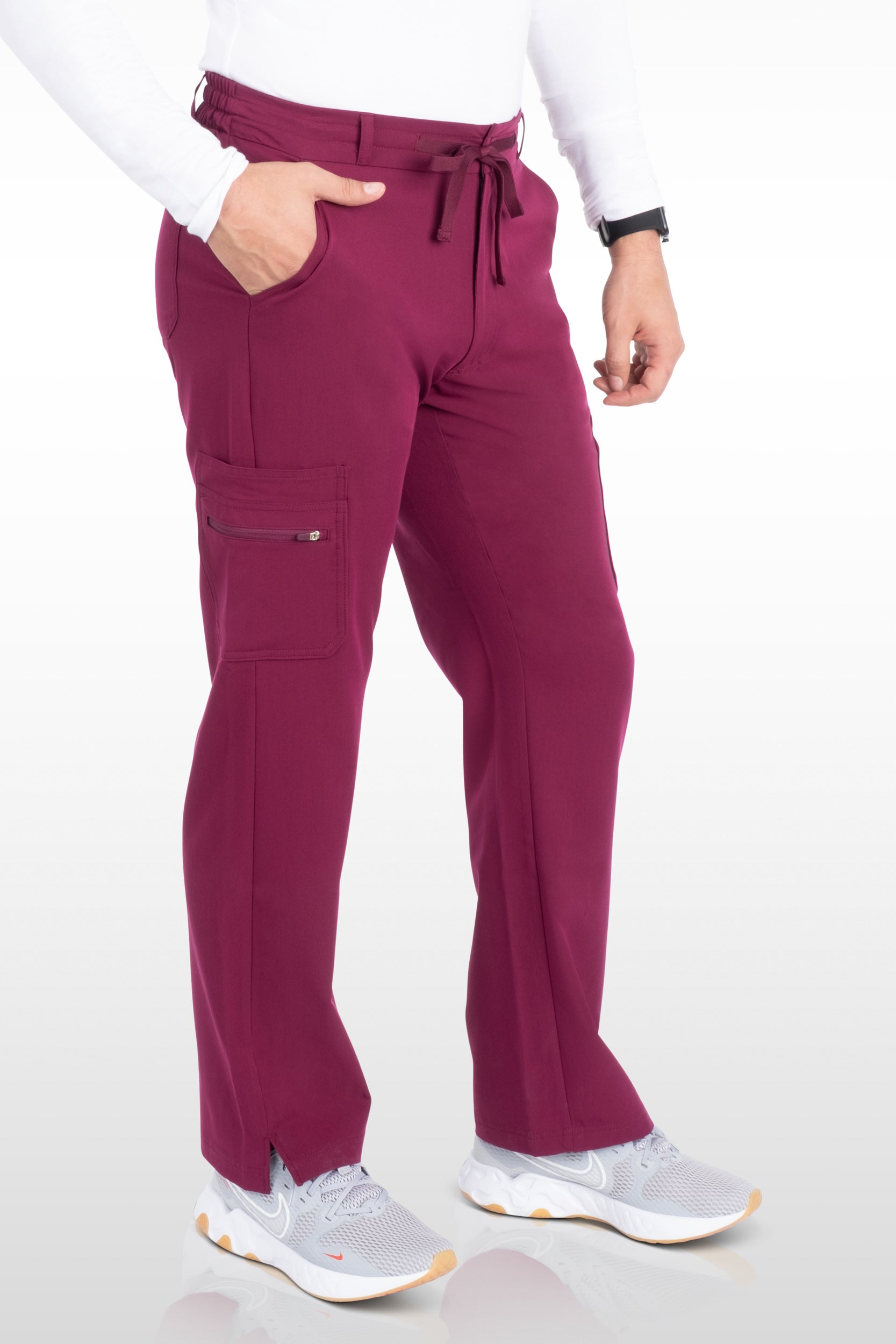 Java Mens Pant French-Fly Pant with 9 Pockets (96001)