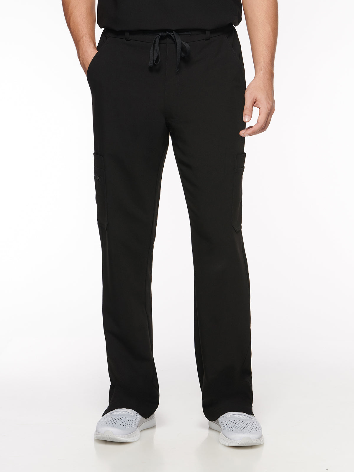 Java Mens Pant French-Fly Pant with 9 Pockets (96001)