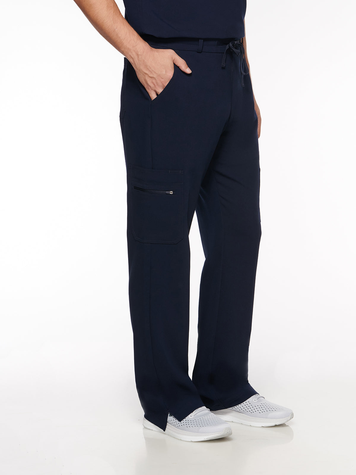 Java Mens Pant French-Fly Pant with 9 Pockets (96001)