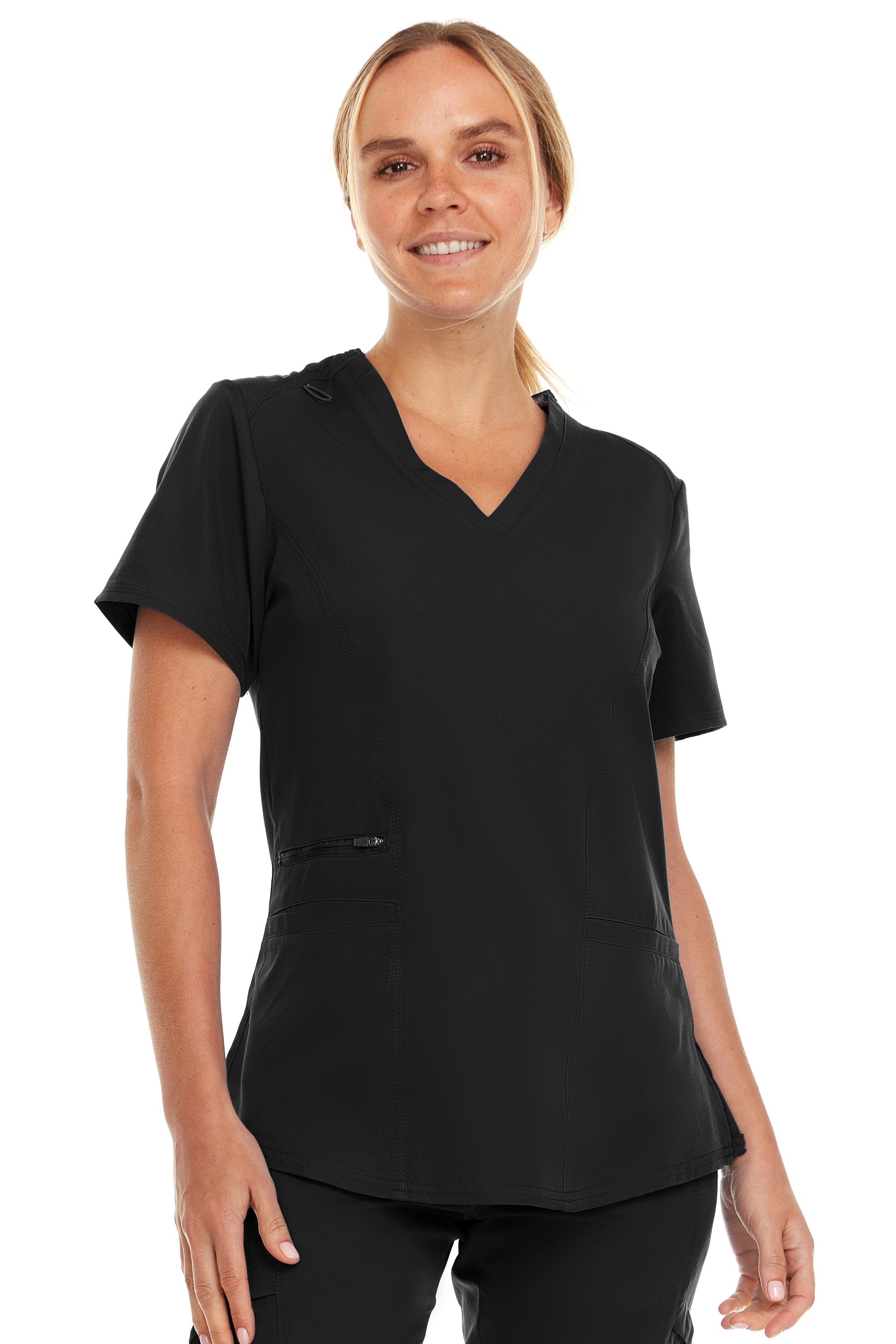 Ruth - Medichic V-Neck Top