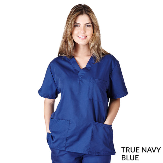 CHK101 Unisex 3 Pocket Tops