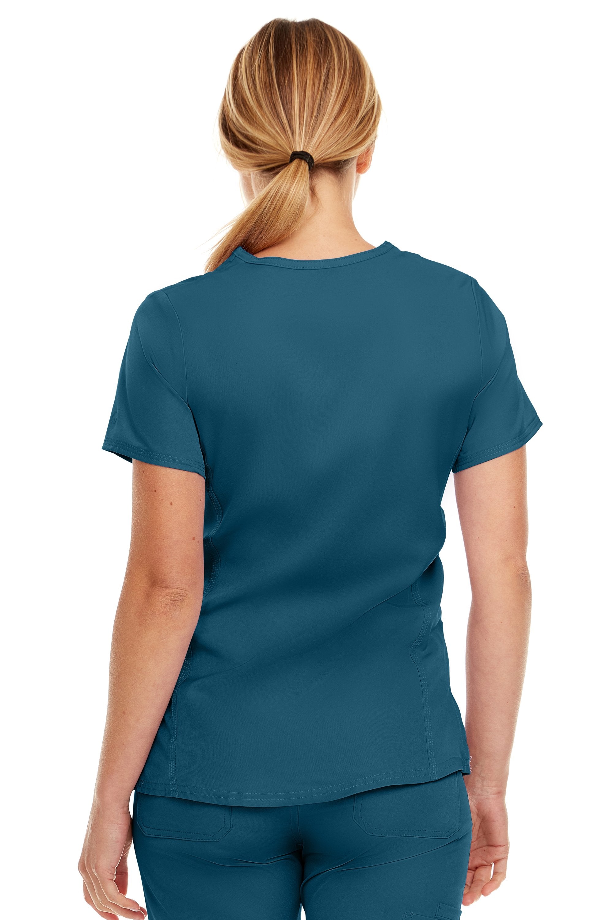 Ruth - Medichic V-Neck Top