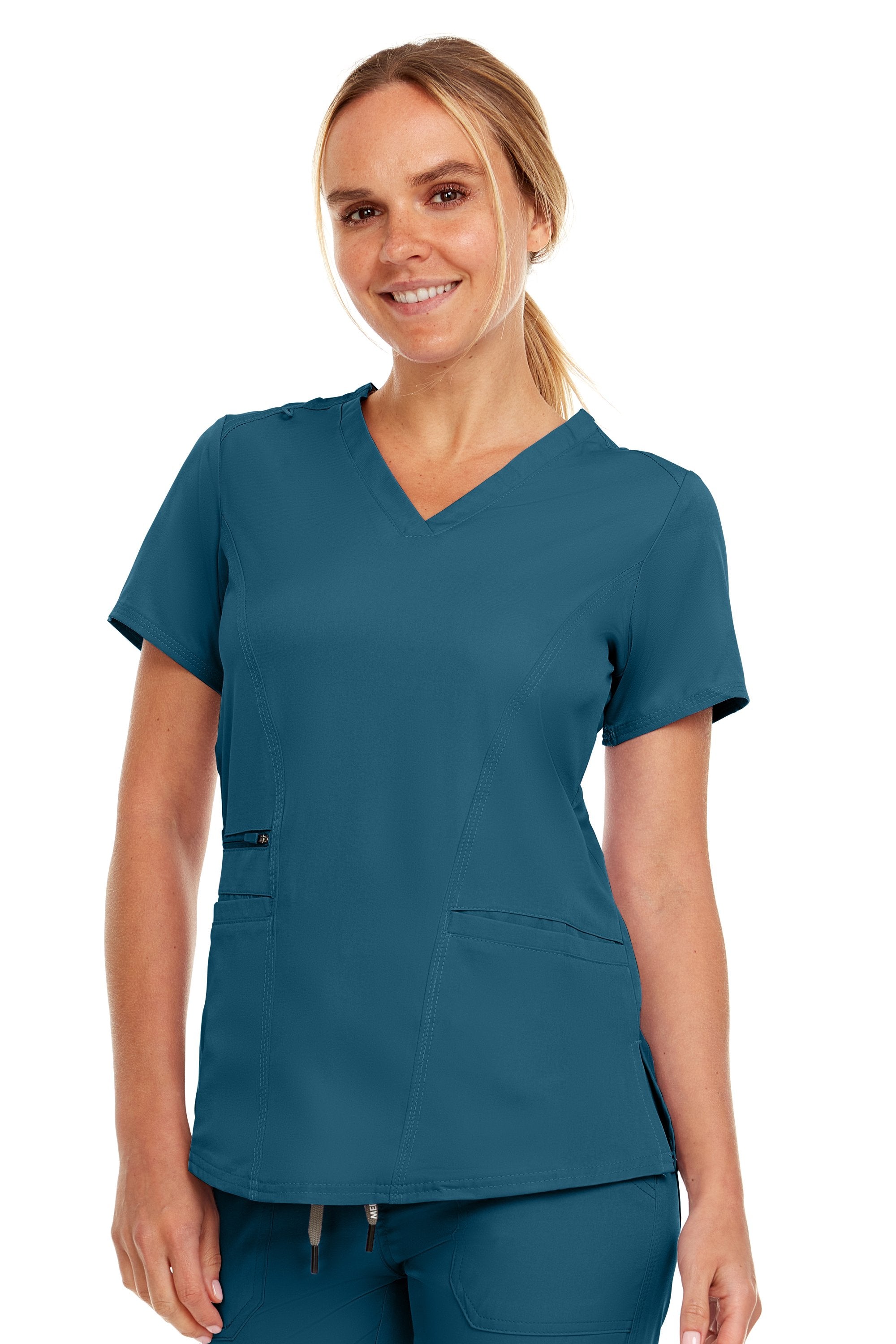 Ruth - Medichic V-Neck Top