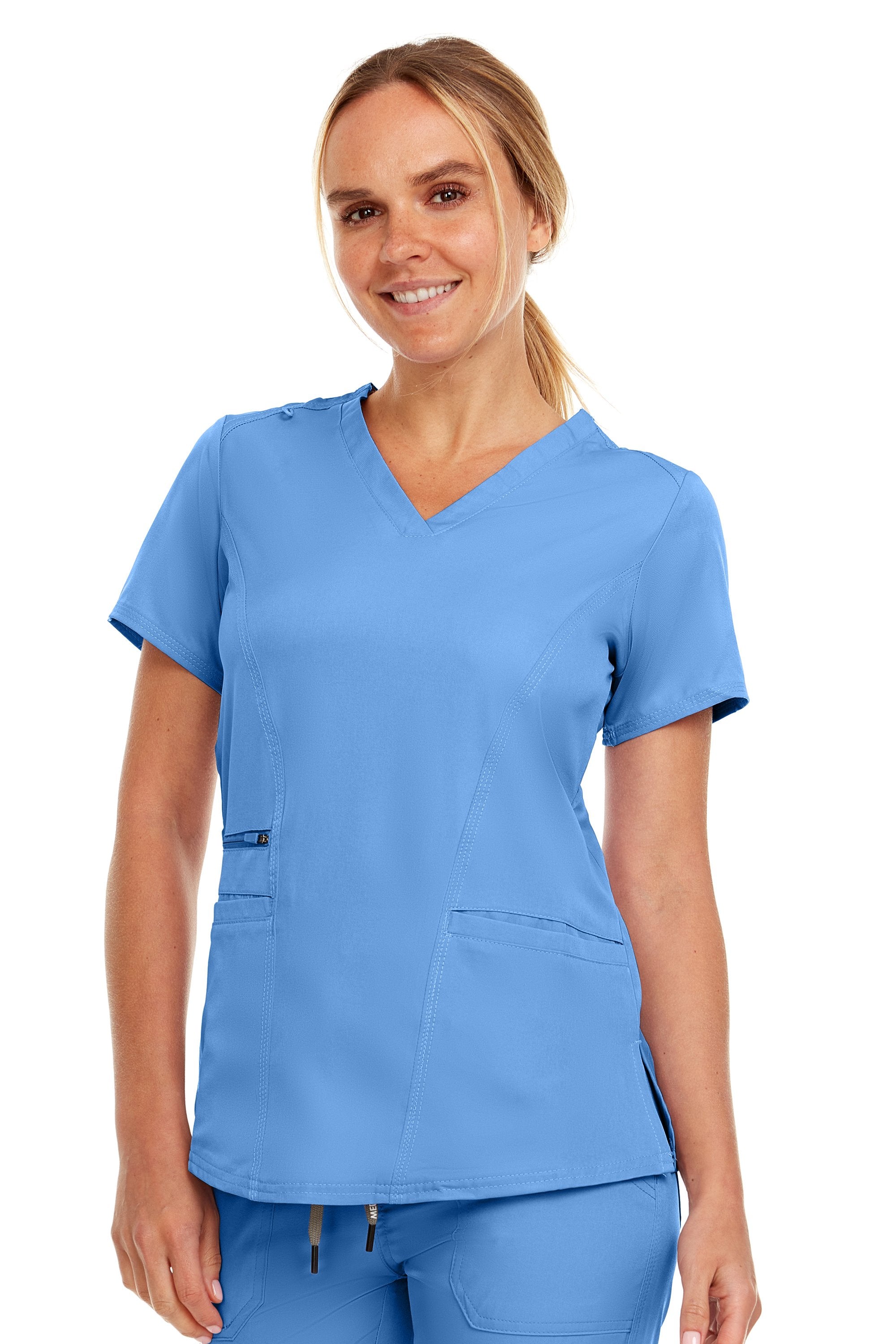 Ruth - Medichic V-Neck Top