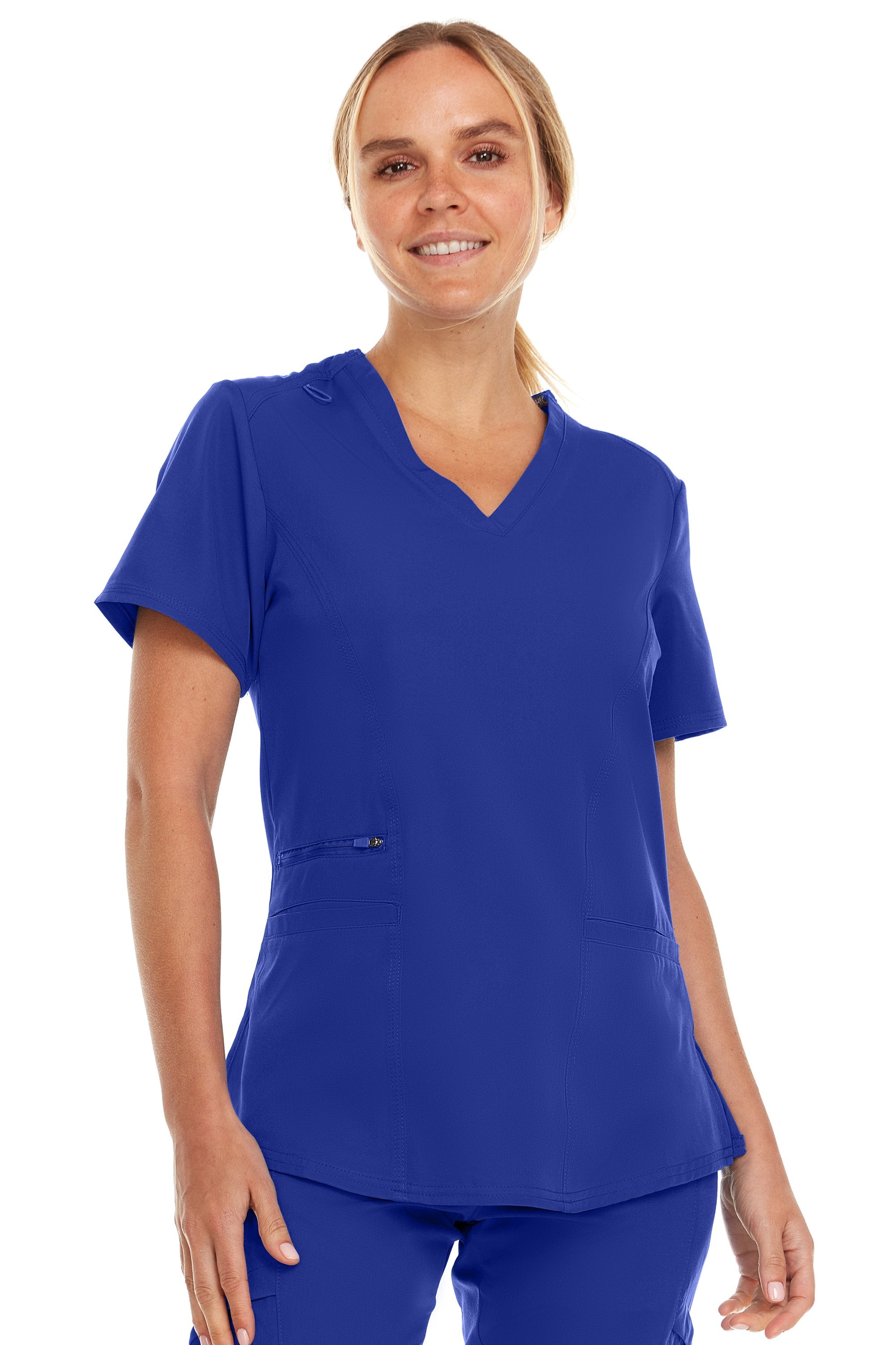 Ruth - Medichic V-Neck Top