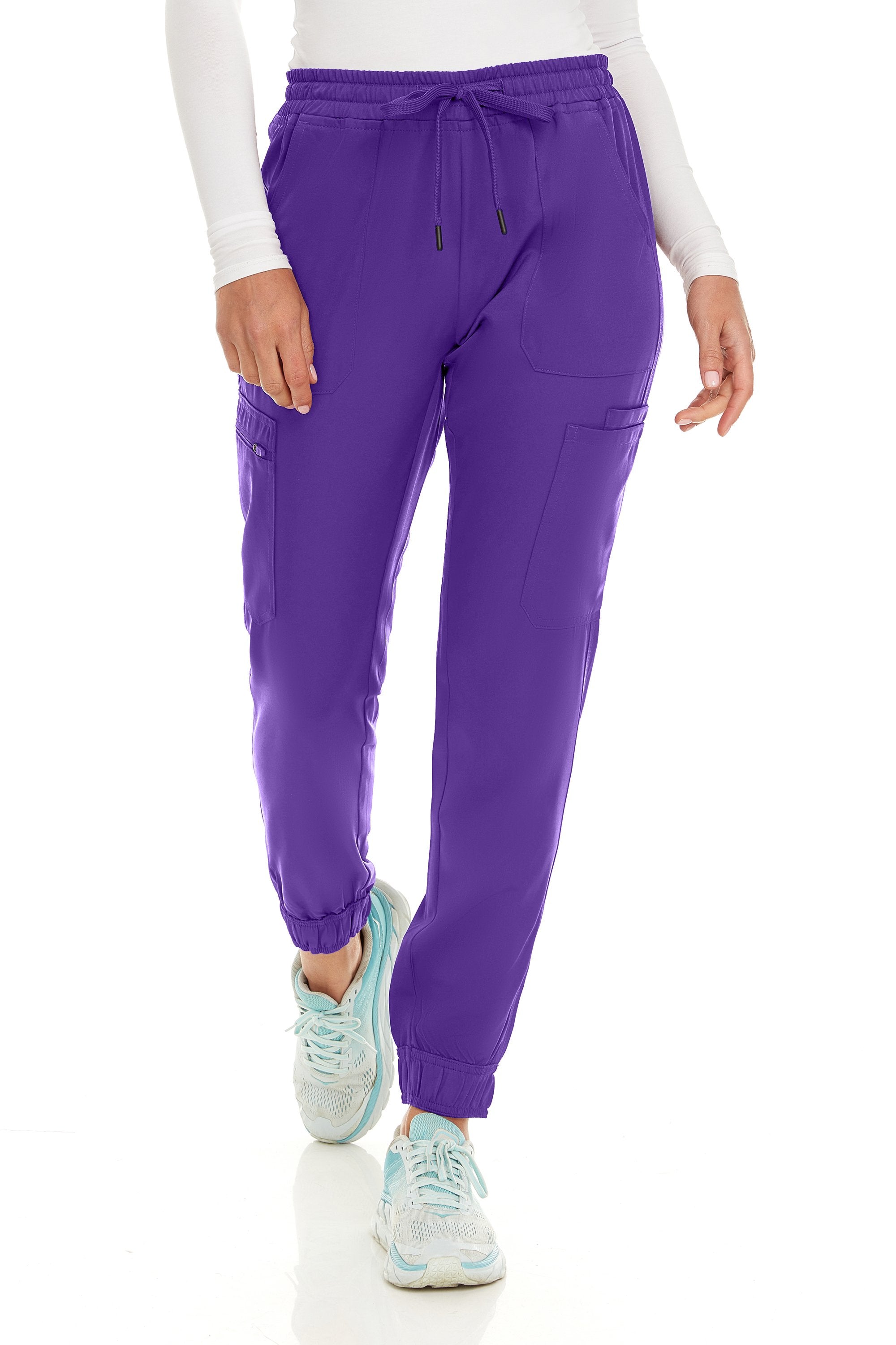 Penny - Women's Cargo Jogger Pants