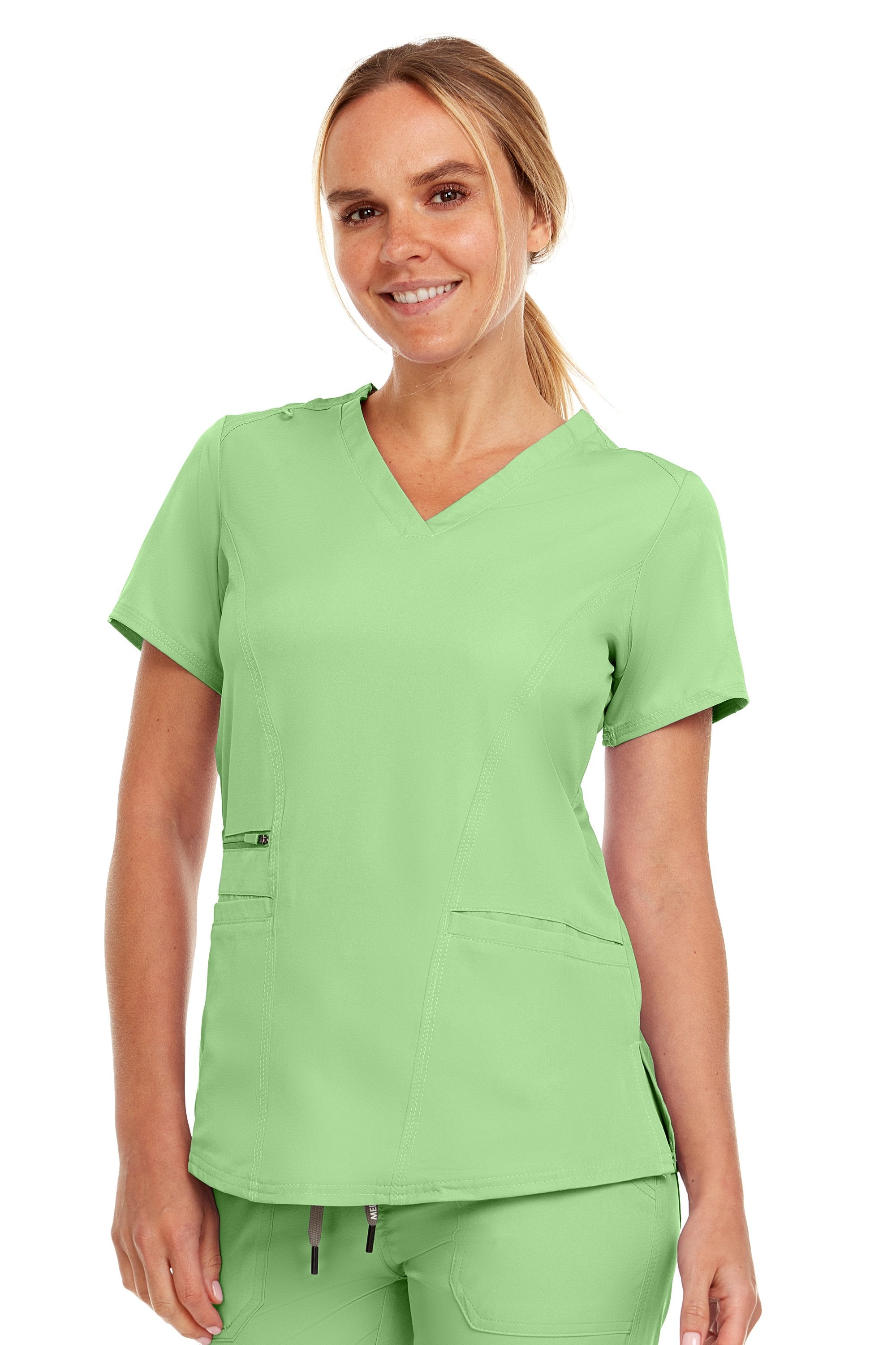 Ruth - Medichic V-Neck Top