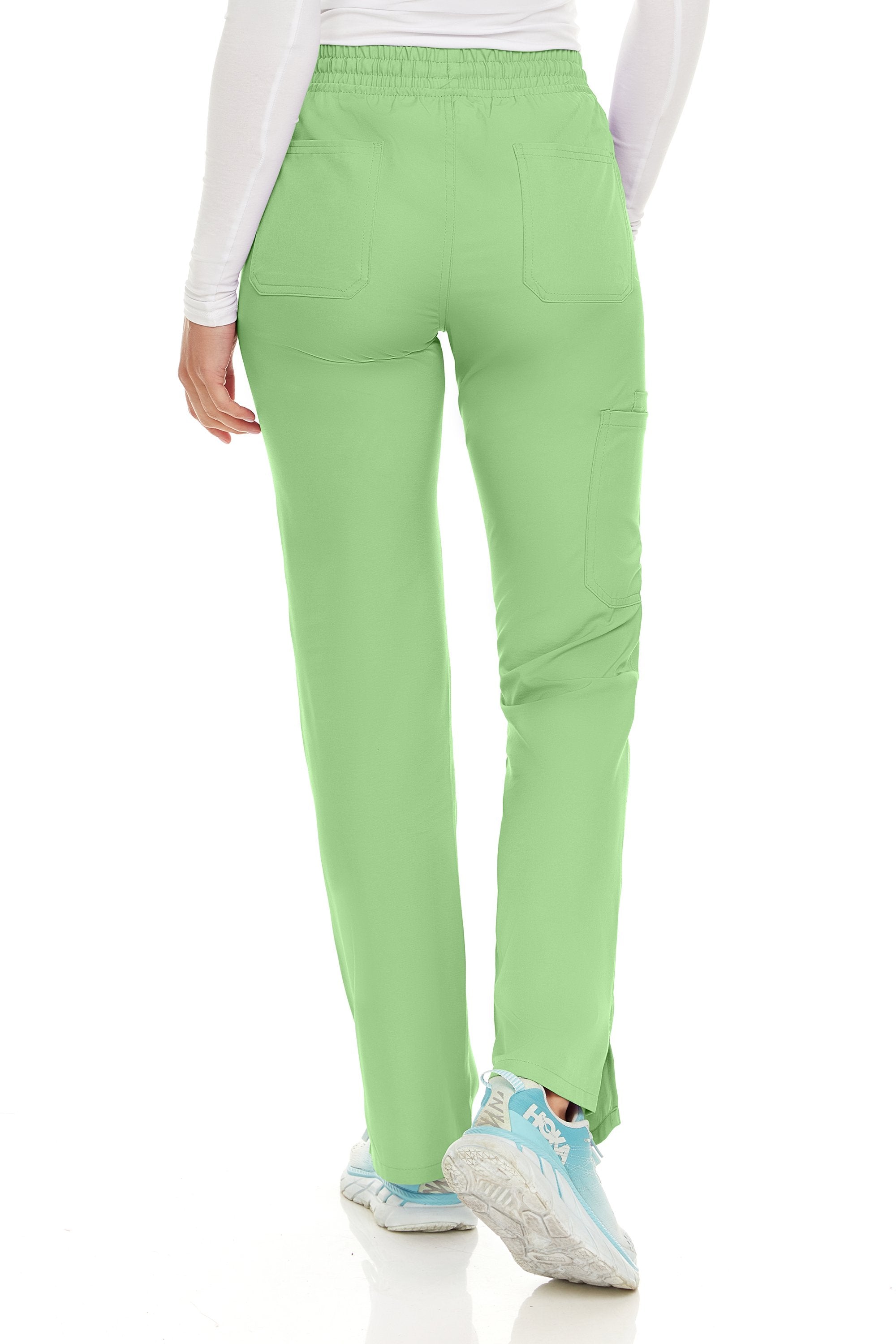 Terri - Medichic Straight Leg Pant