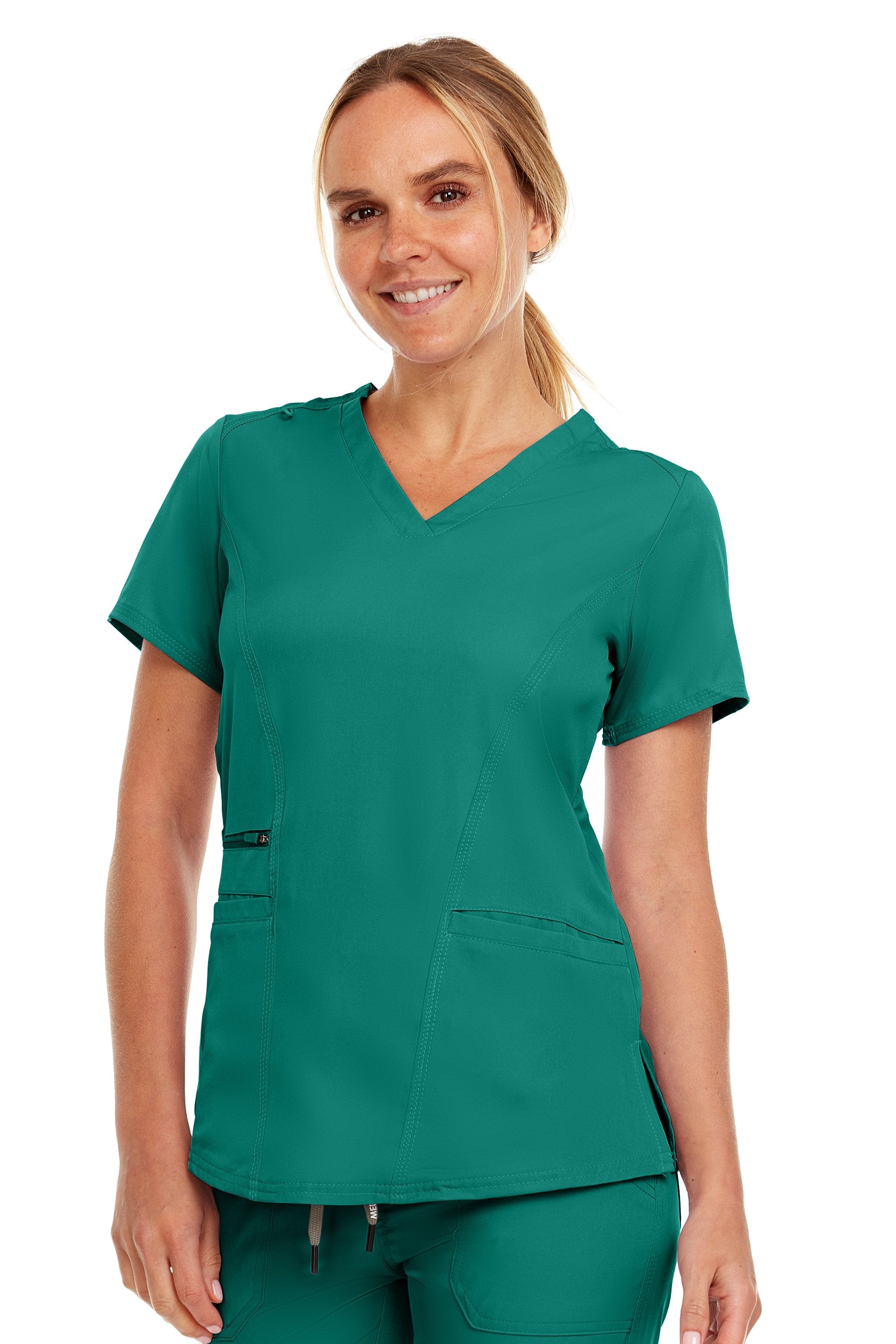 Ruth - Medichic V-Neck Top