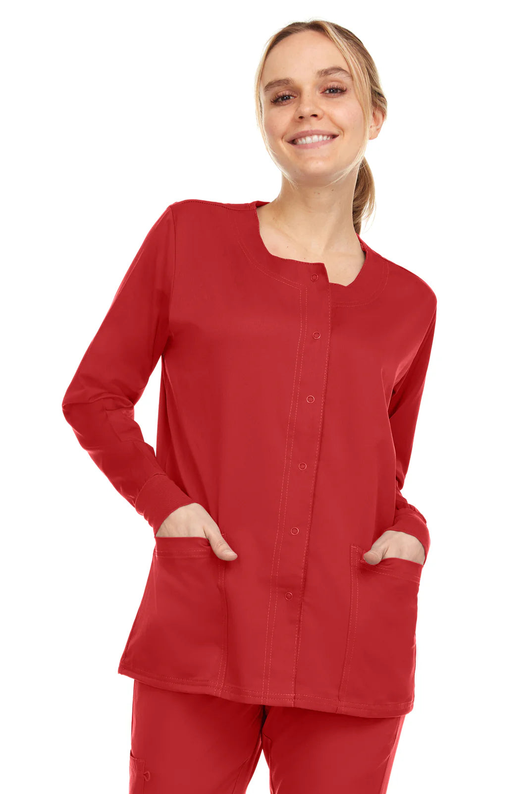Ruby Warm Up Jacket