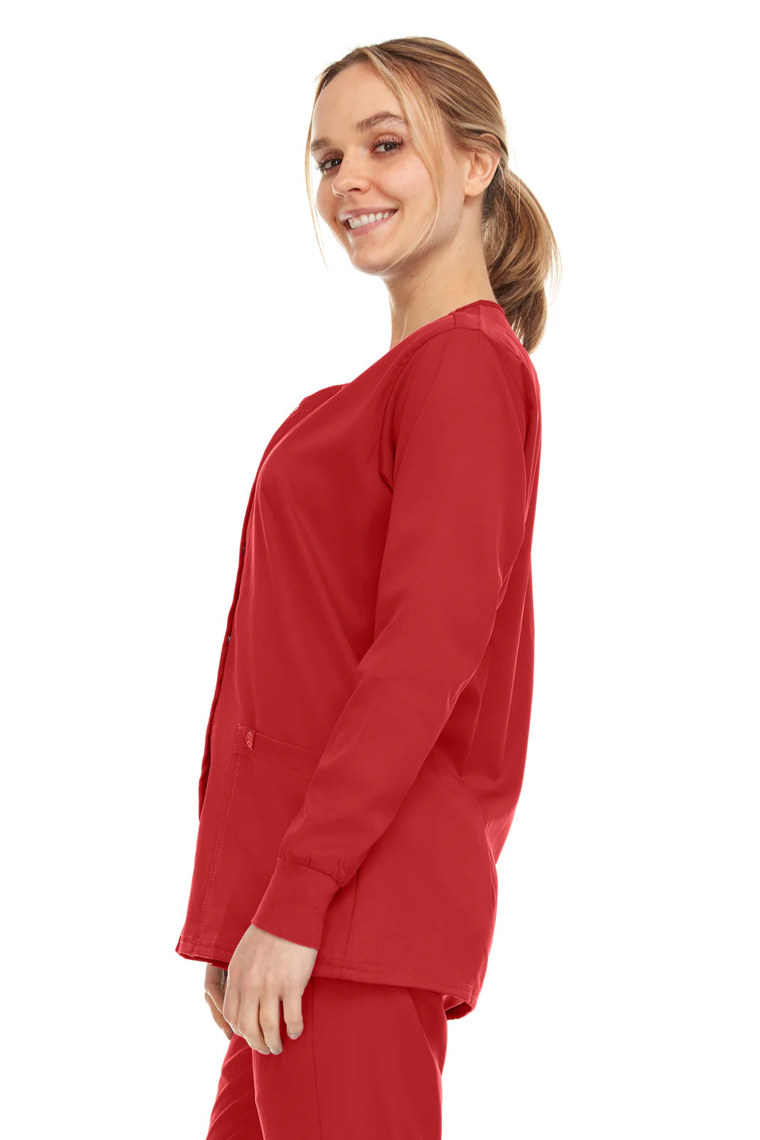 Ruby Warm Up Jacket
