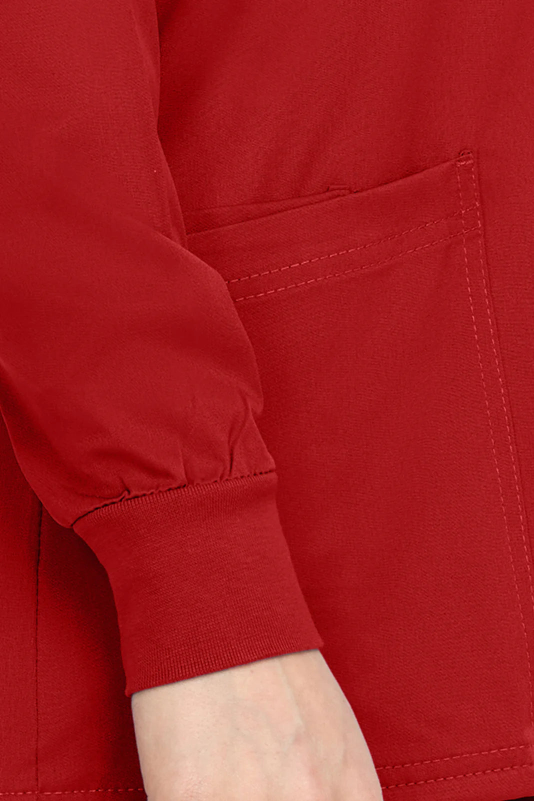 Ruby Warm Up Jacket