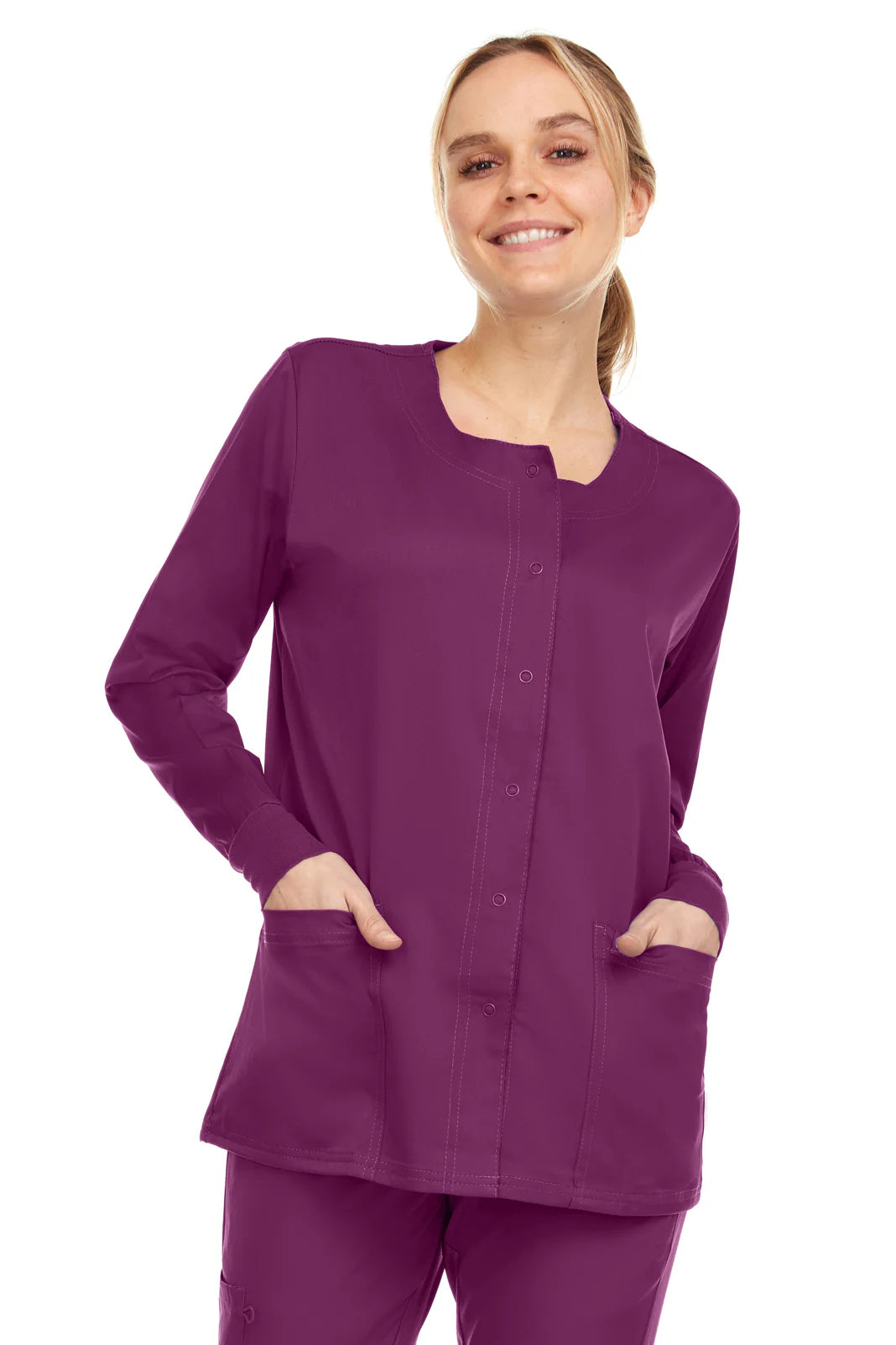 Ruby Warm Up Jacket