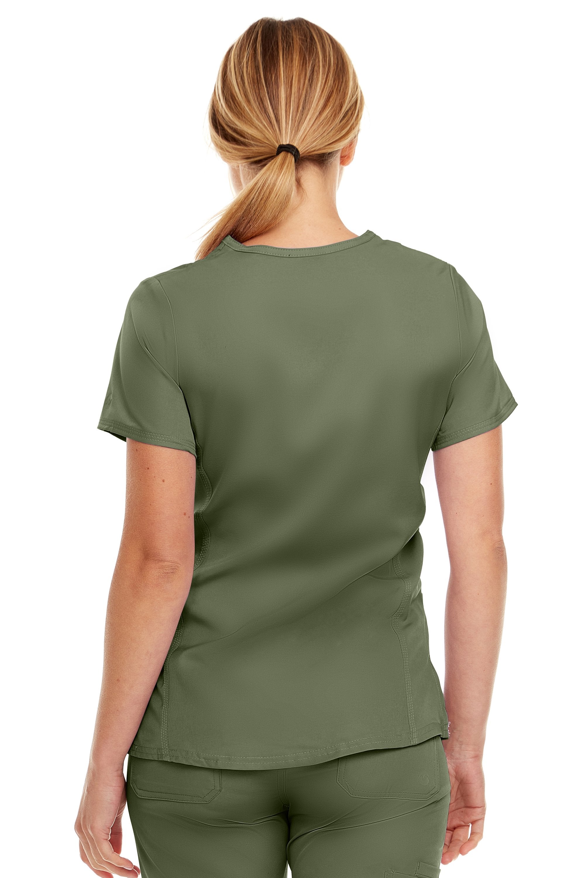 Ruth - Medichic V-Neck Top