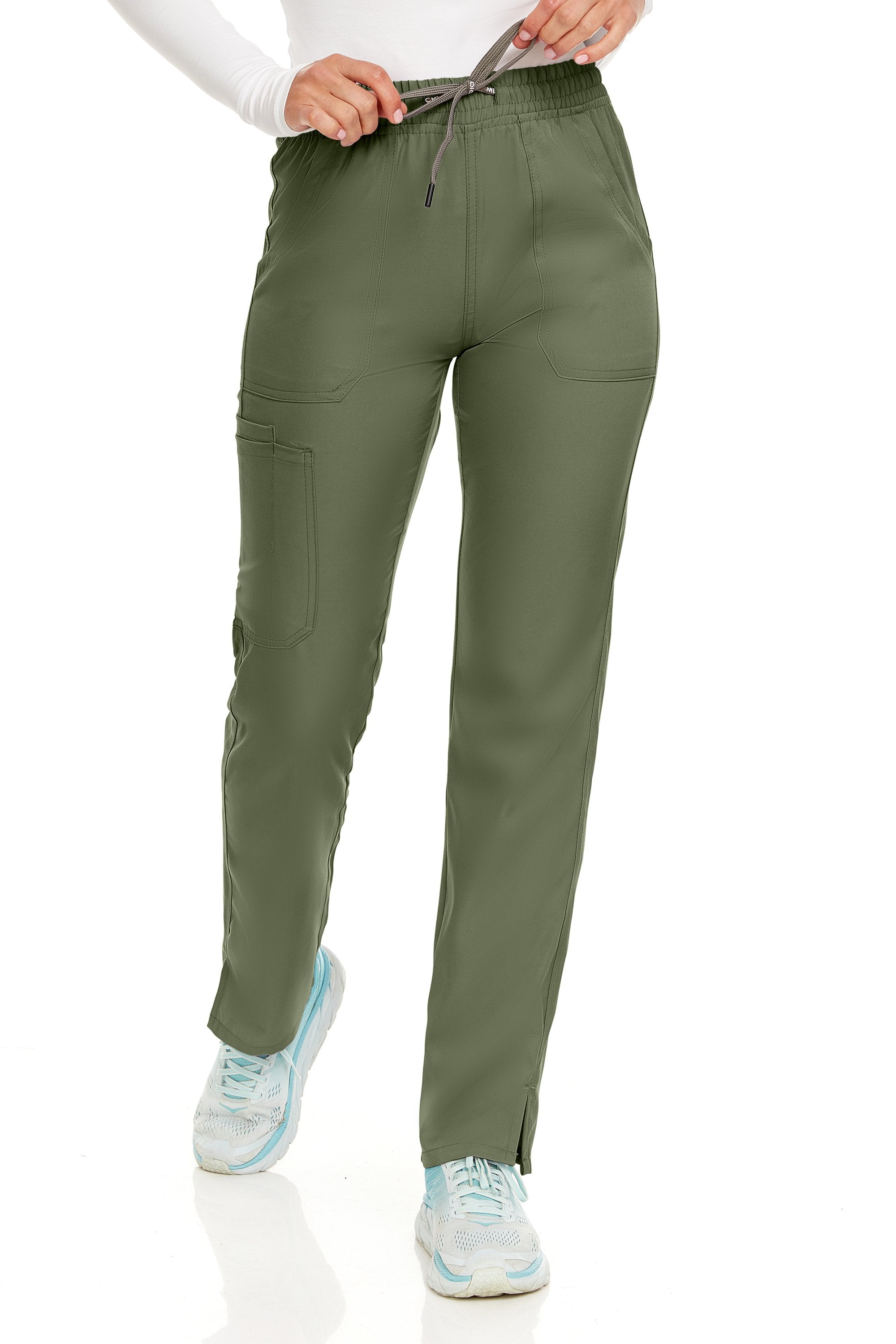 Terri - Medichic Straight Leg Pant