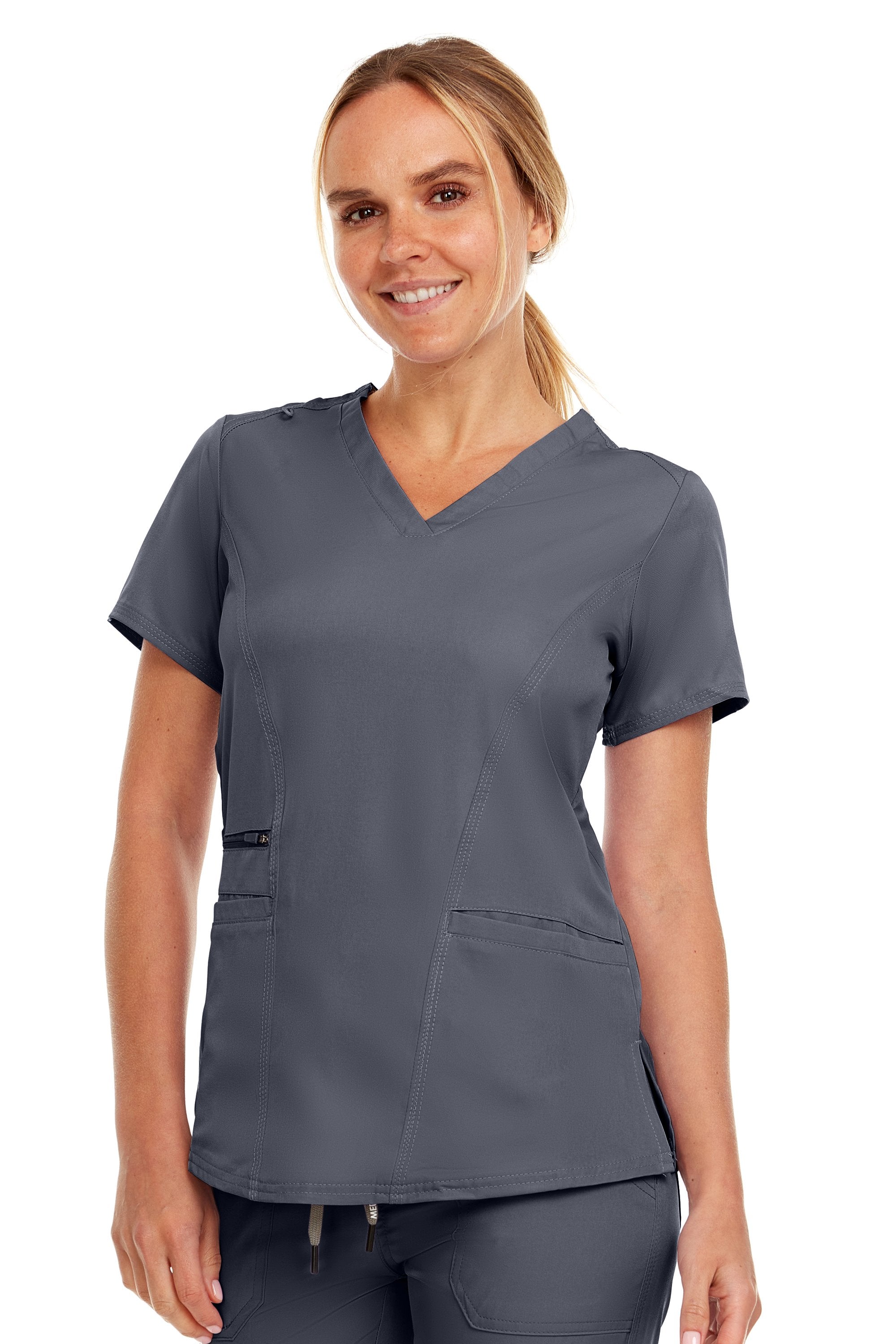 Ruth - Medichic V-Neck Top