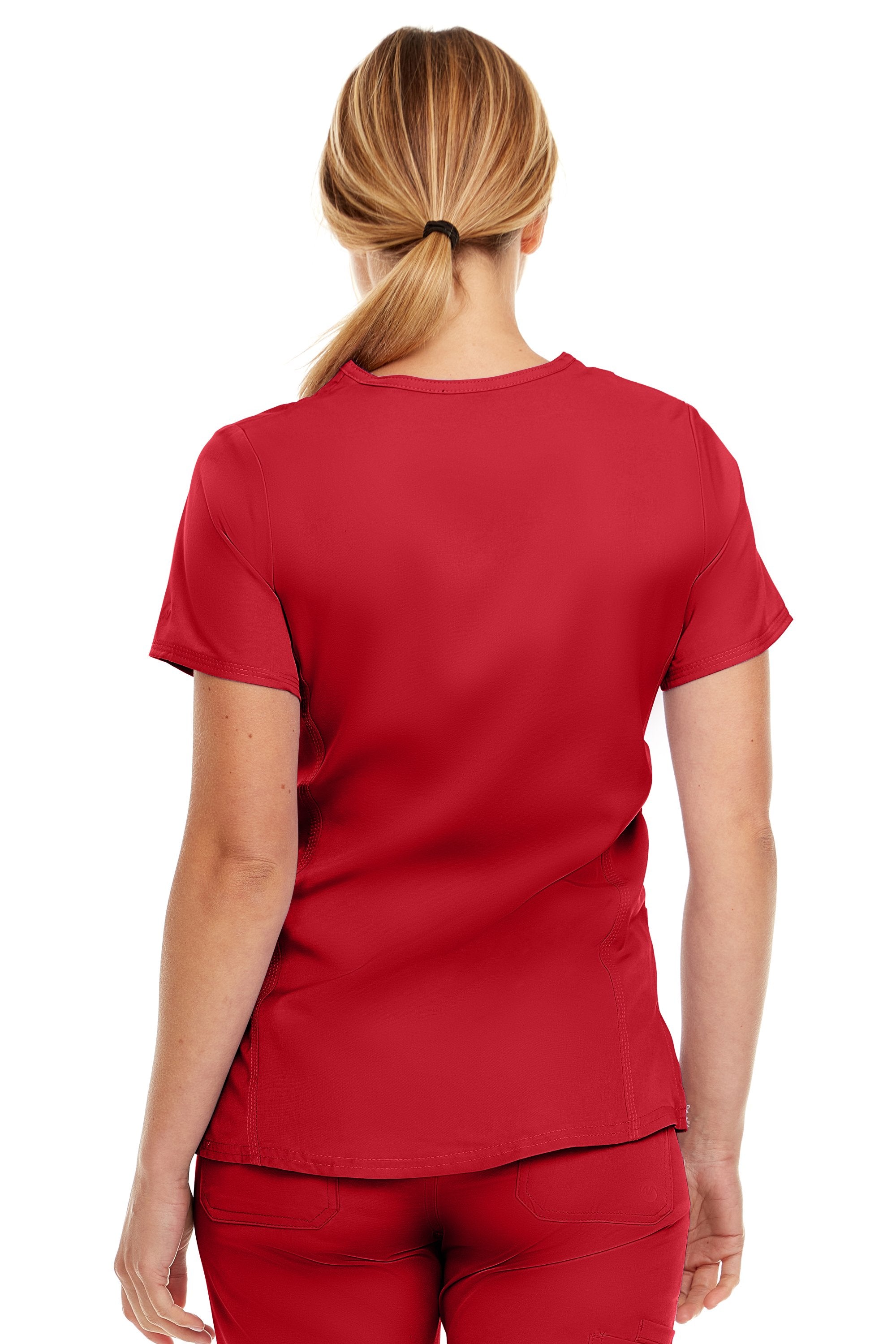 Ruth - Medichic V-Neck Top