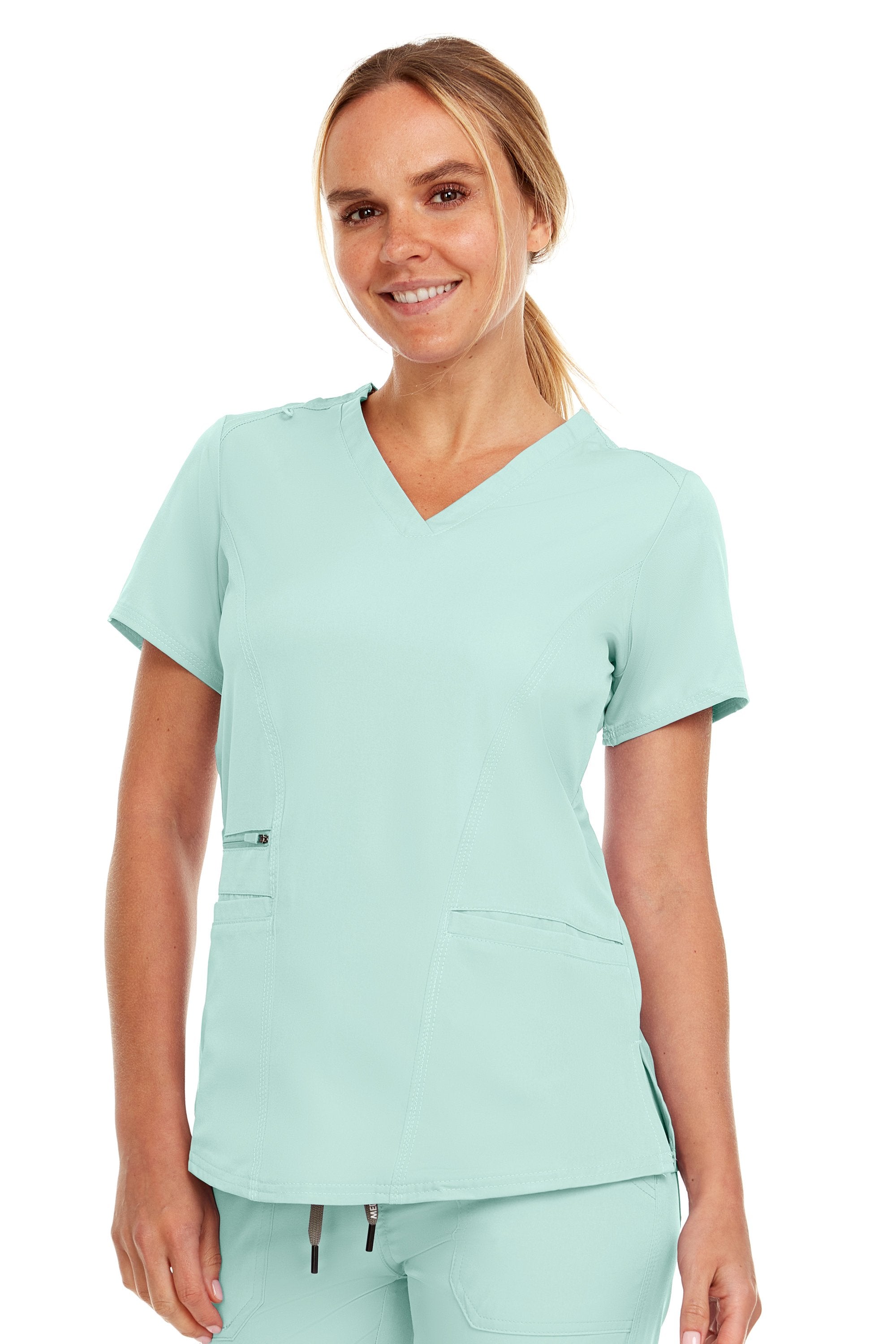 Ruth - Medichic V-Neck Top