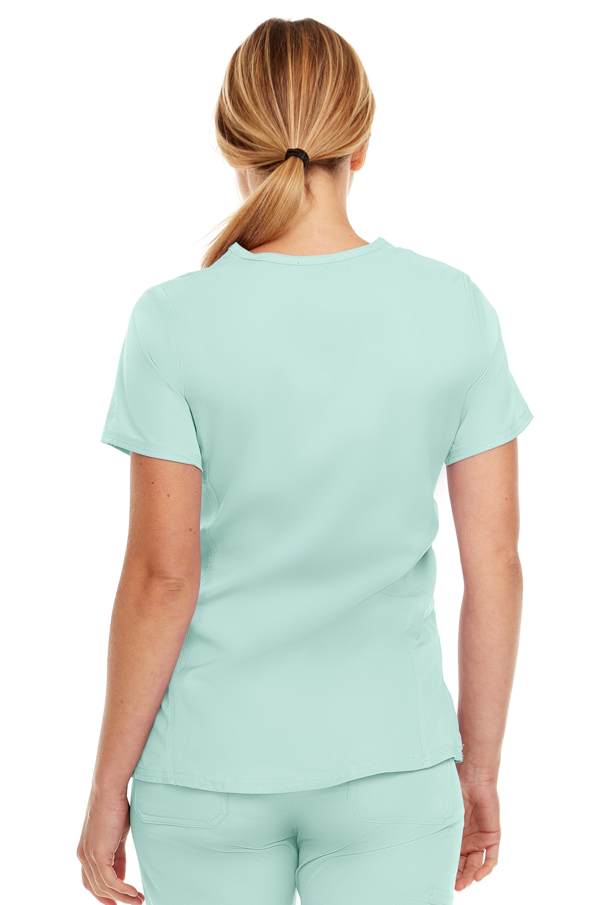 Ruth - Medichic V-Neck Top