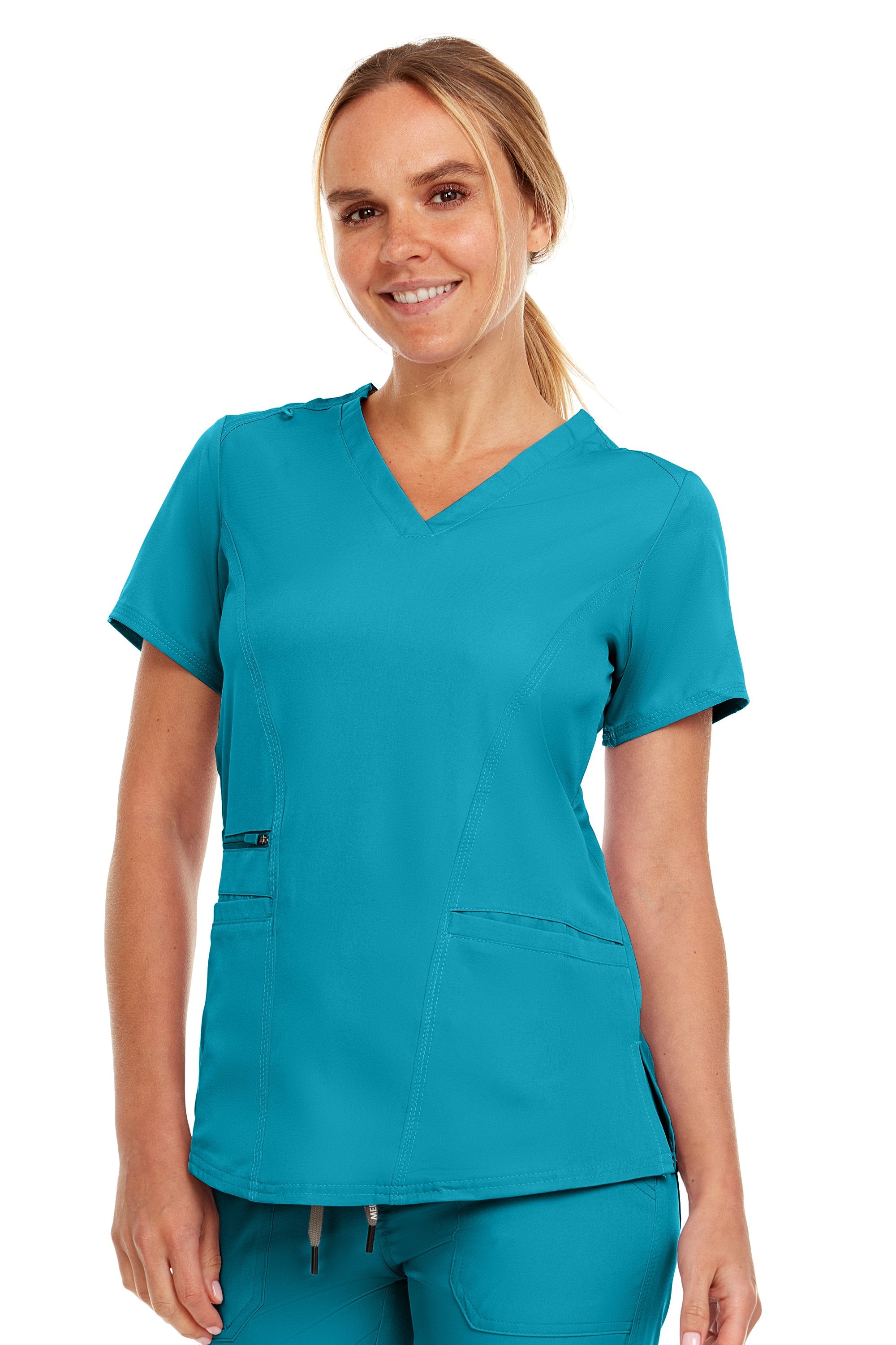 Ruth - Medichic V-Neck Top