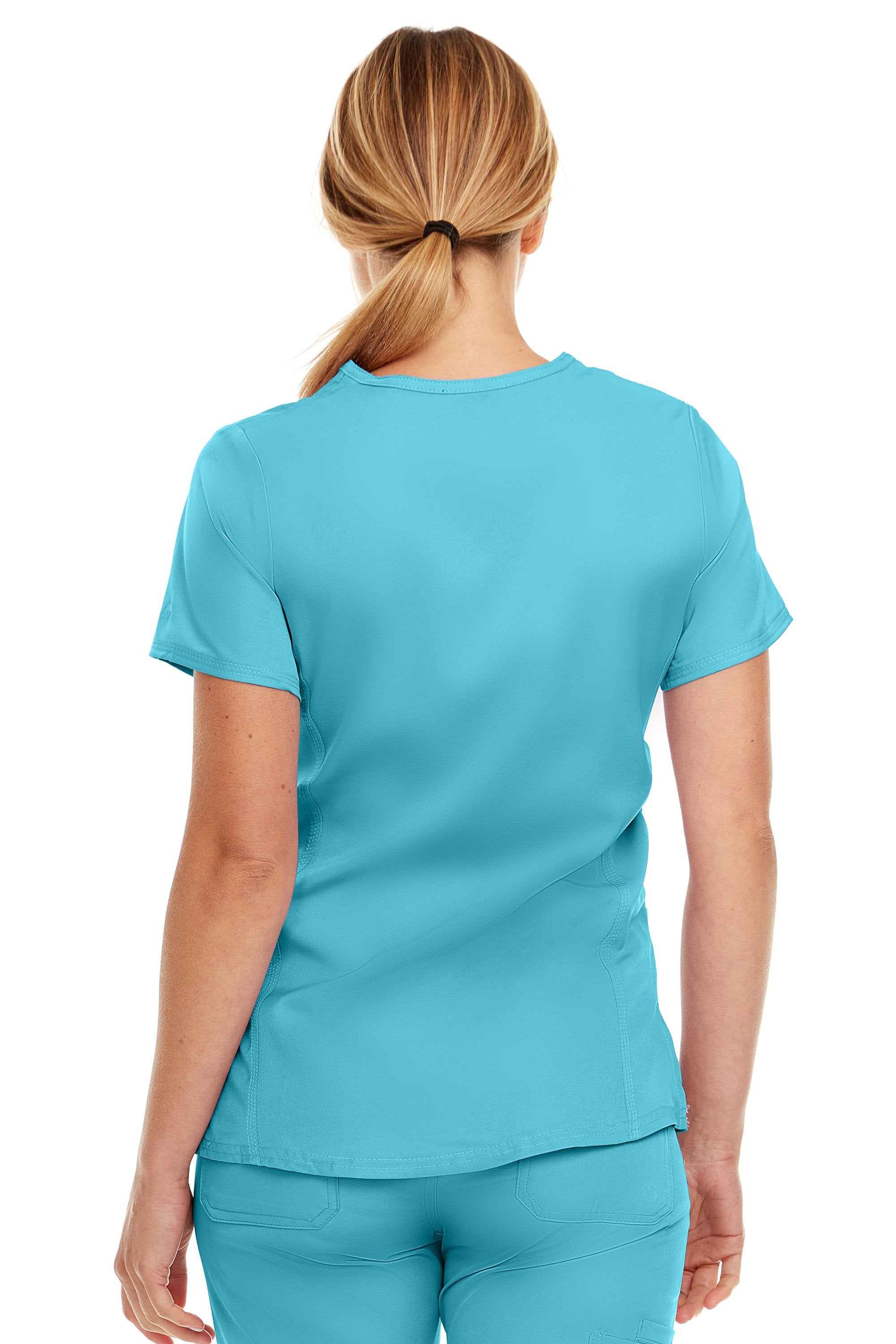 Ruth - Medichic V-Neck Top