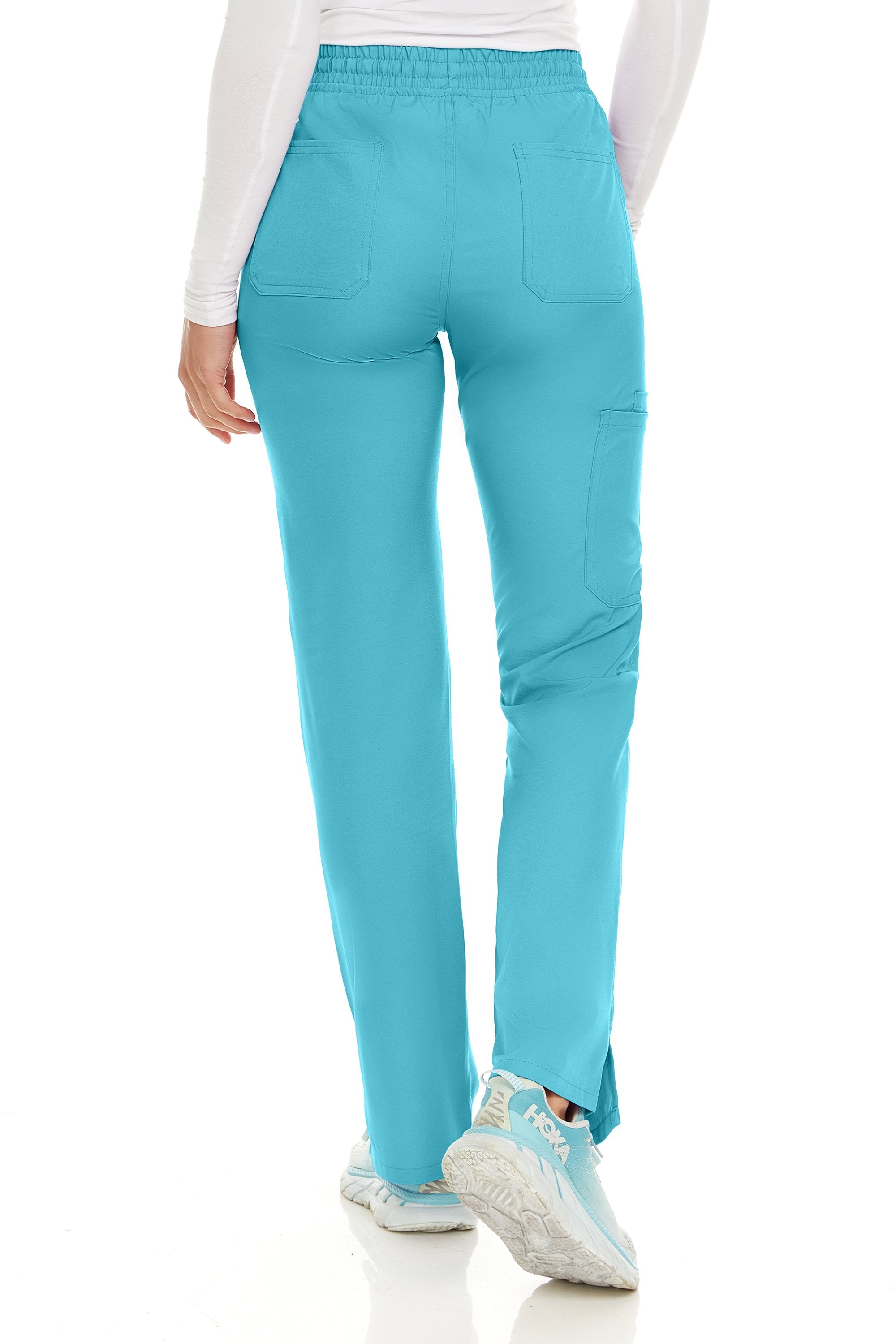 Terri - Medichic Straight Leg Pant