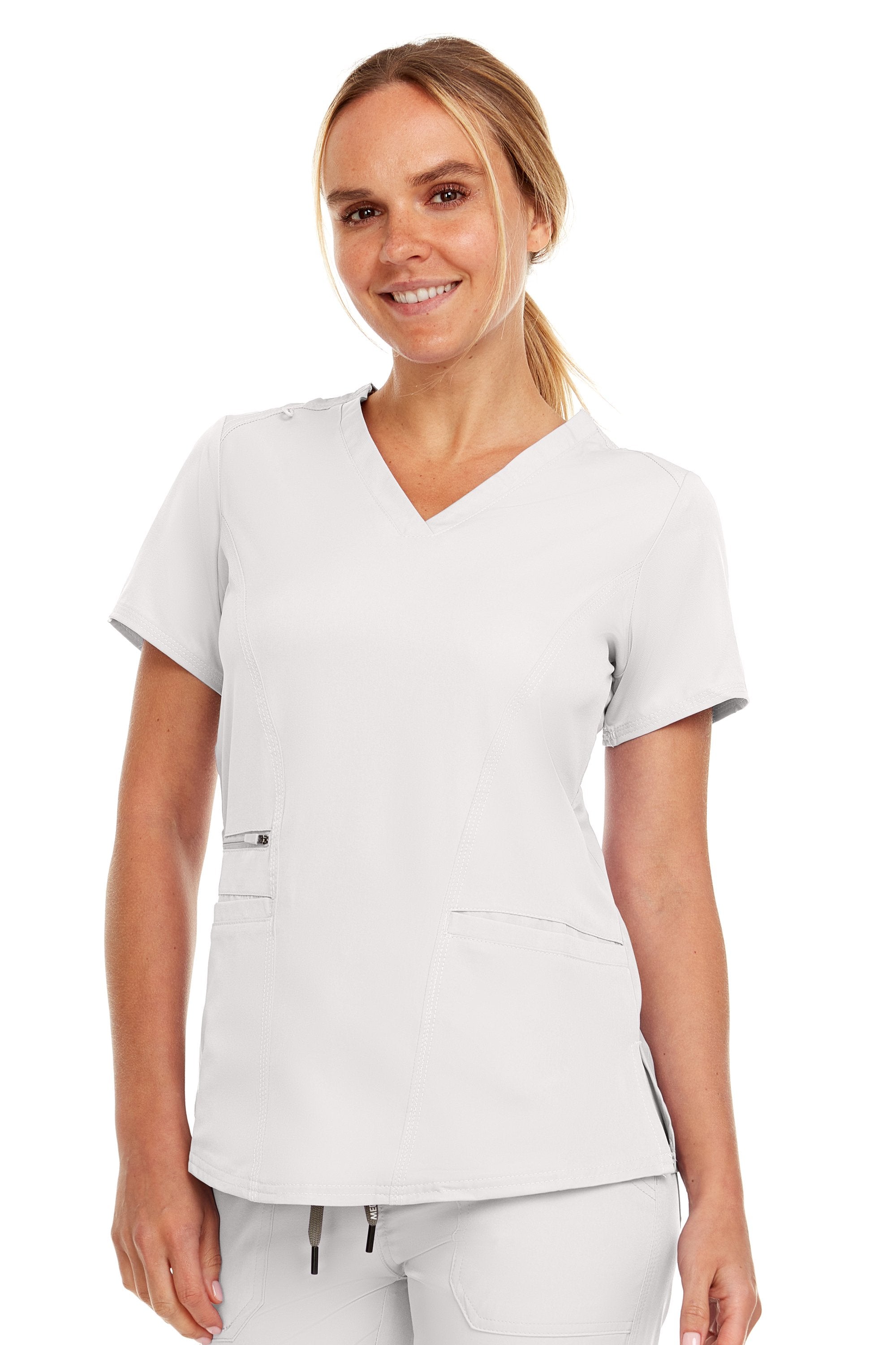 Ruth - Medichic V-Neck Top