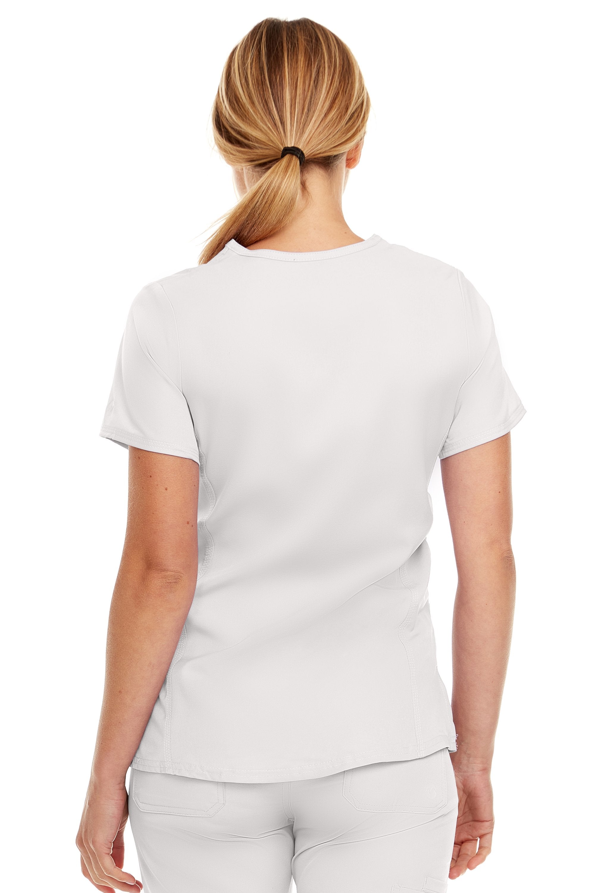 Ruth - Medichic V-Neck Top