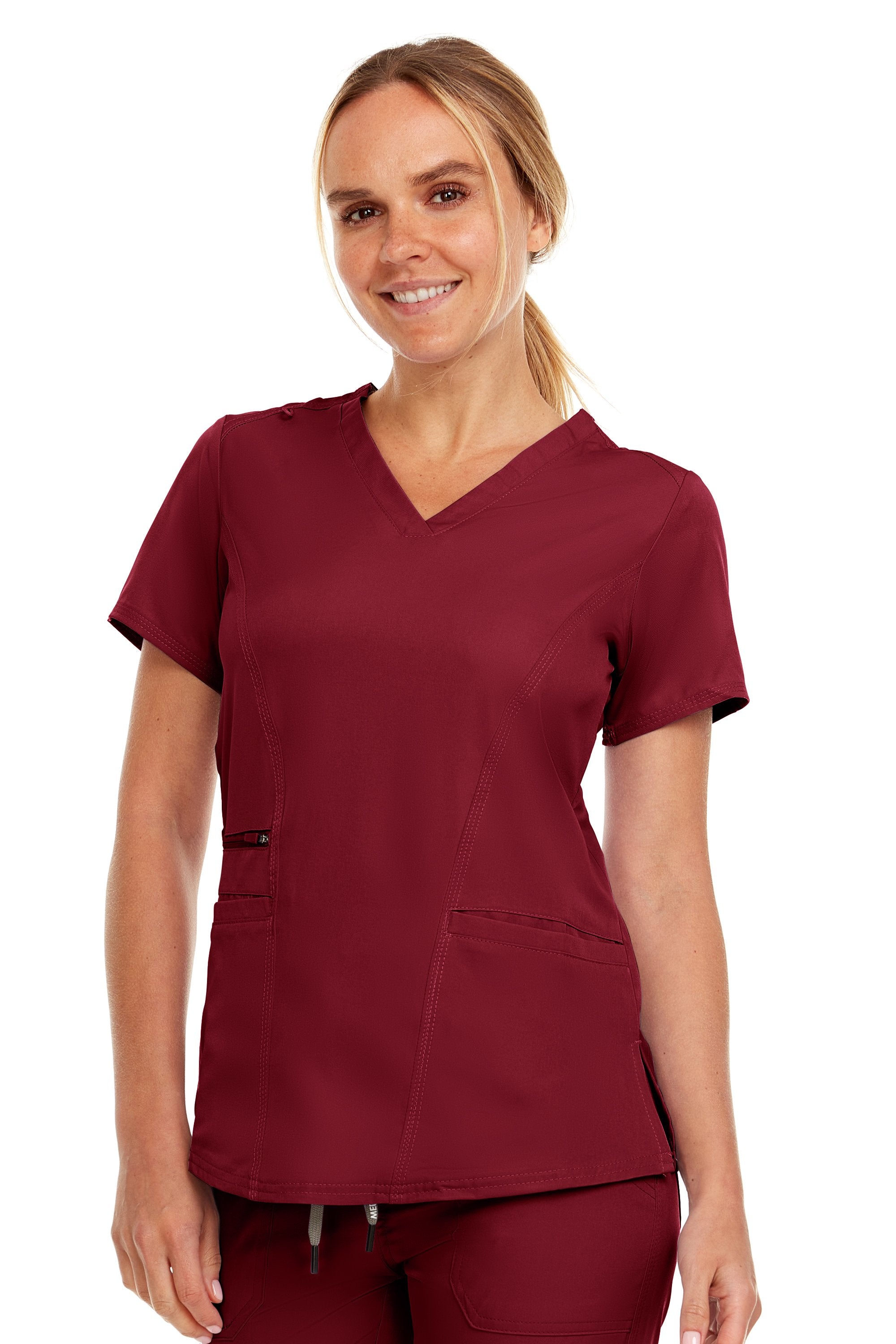 Ruth - Medichic V-Neck Top