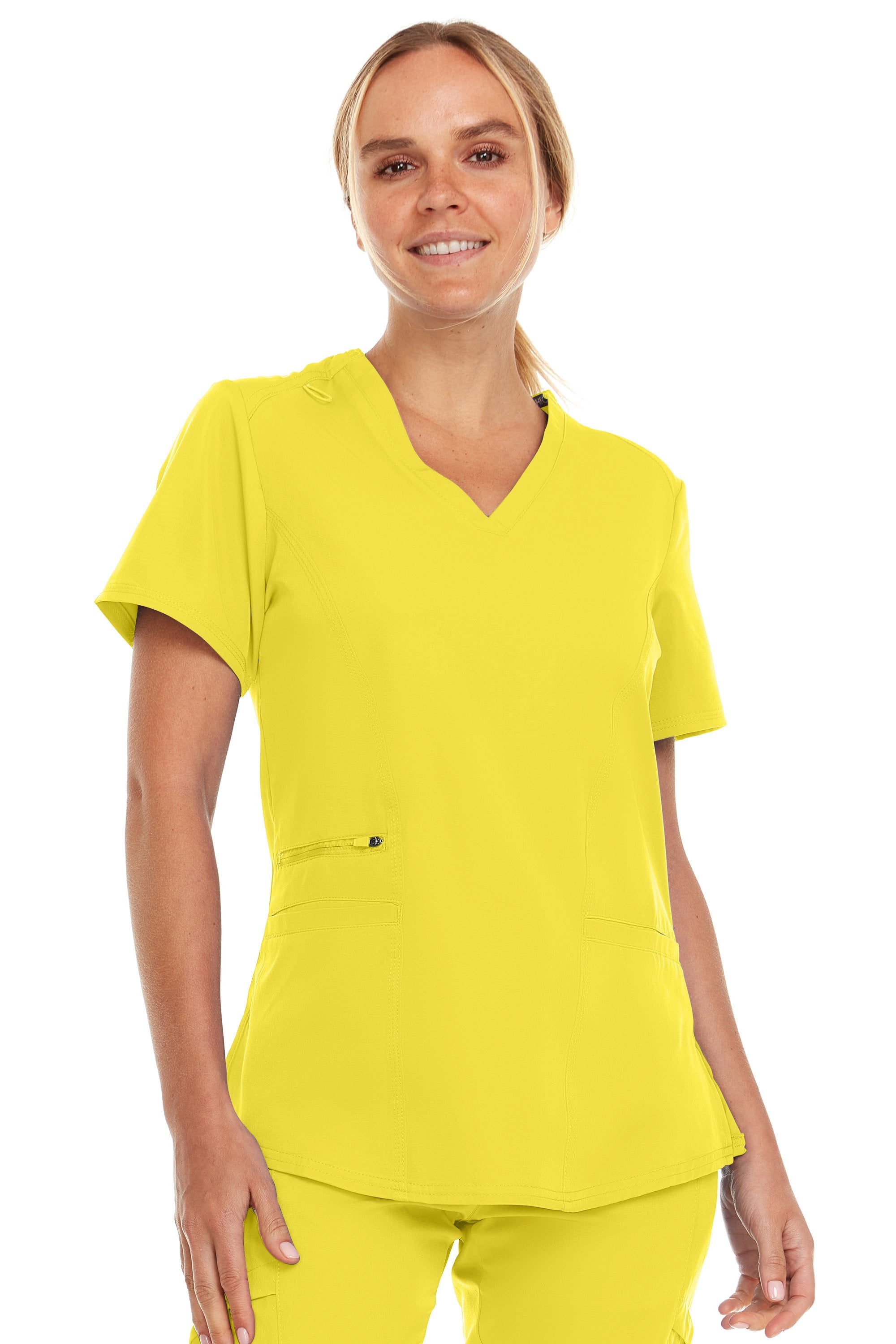 Ruth - Medichic V-Neck Top