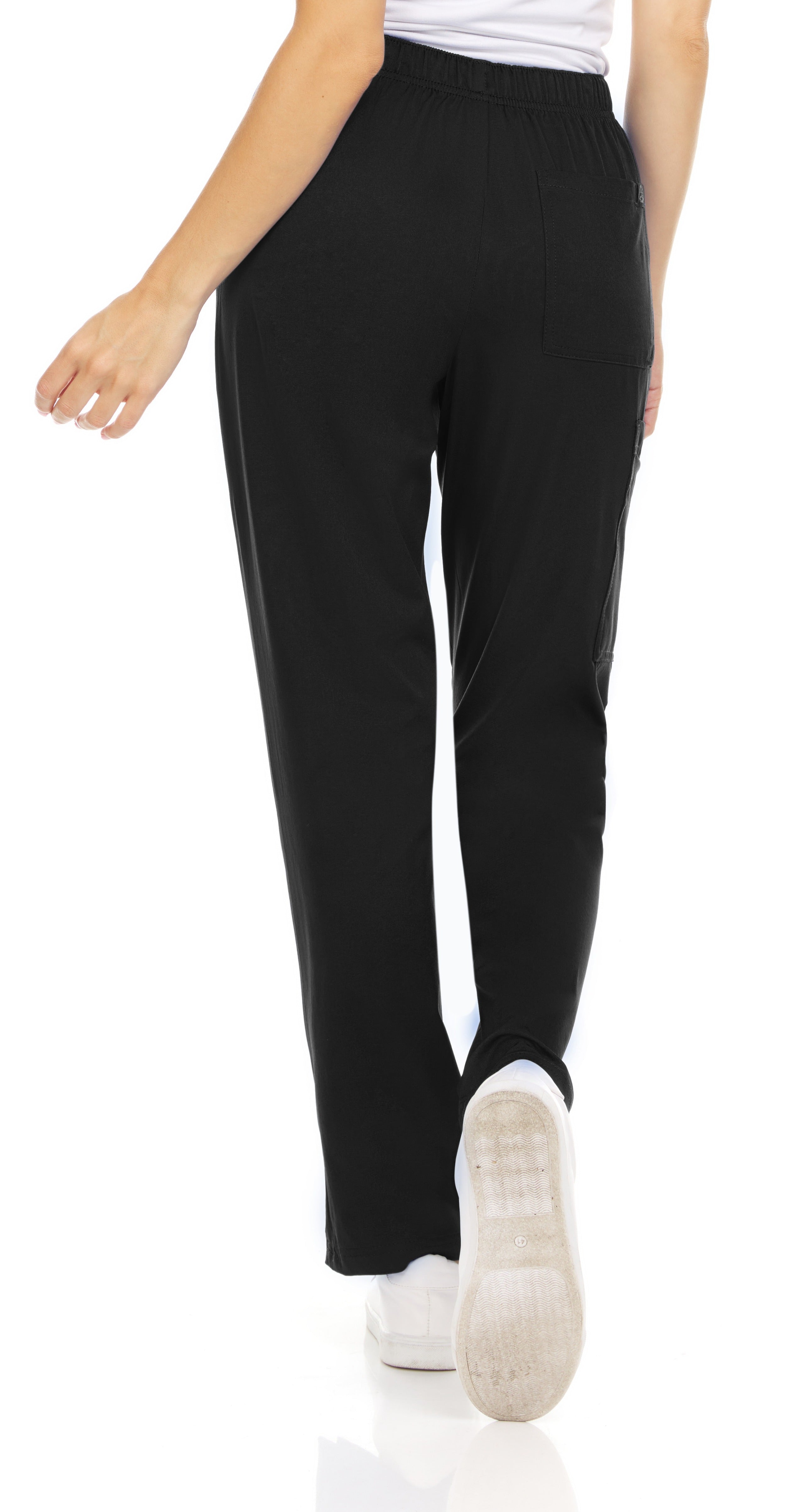 Joelle - Mini Marilyn Elastic Drawstring Cargo Pant