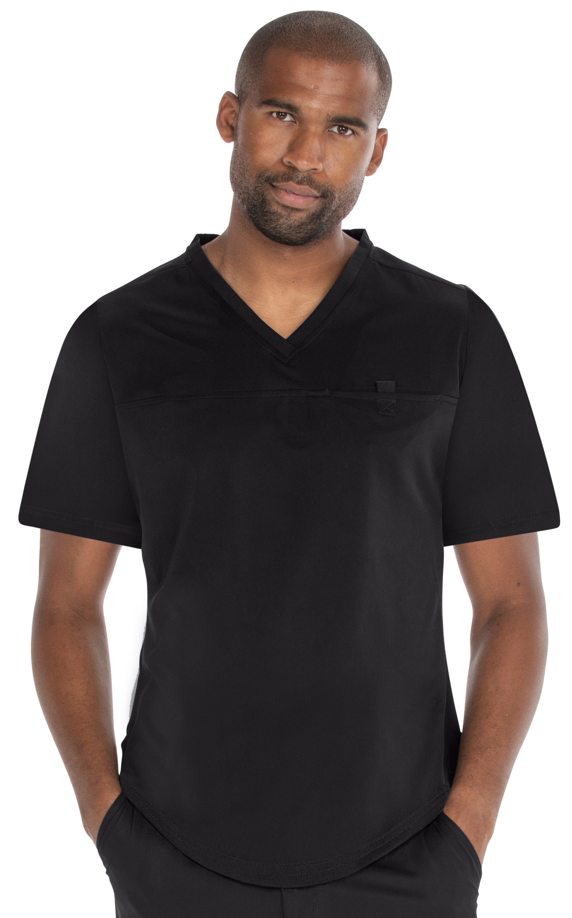 Kevin - Comfort V-Neck Top