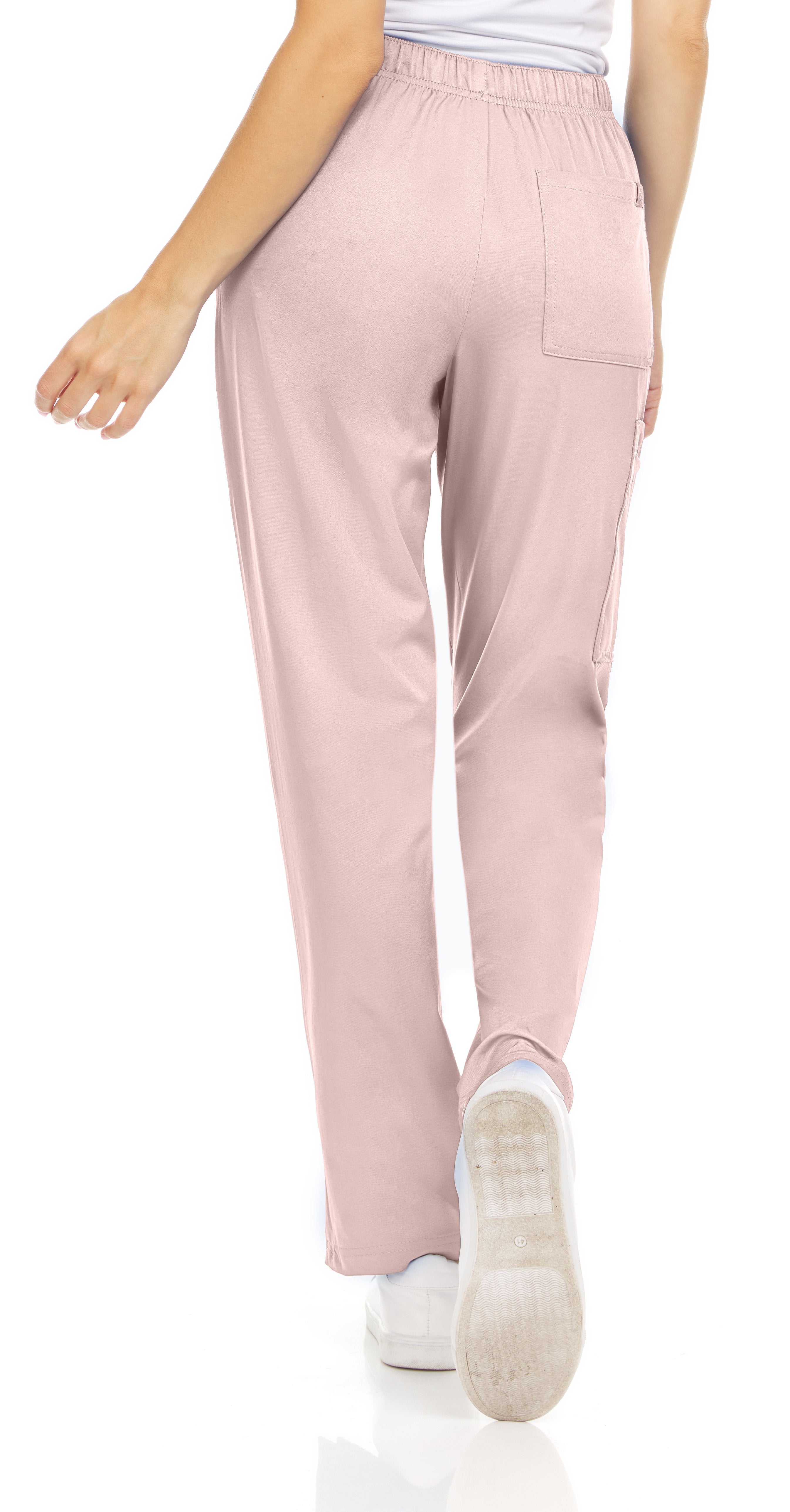 Joelle - Mini Marilyn Elastic Drawstring Cargo Pant