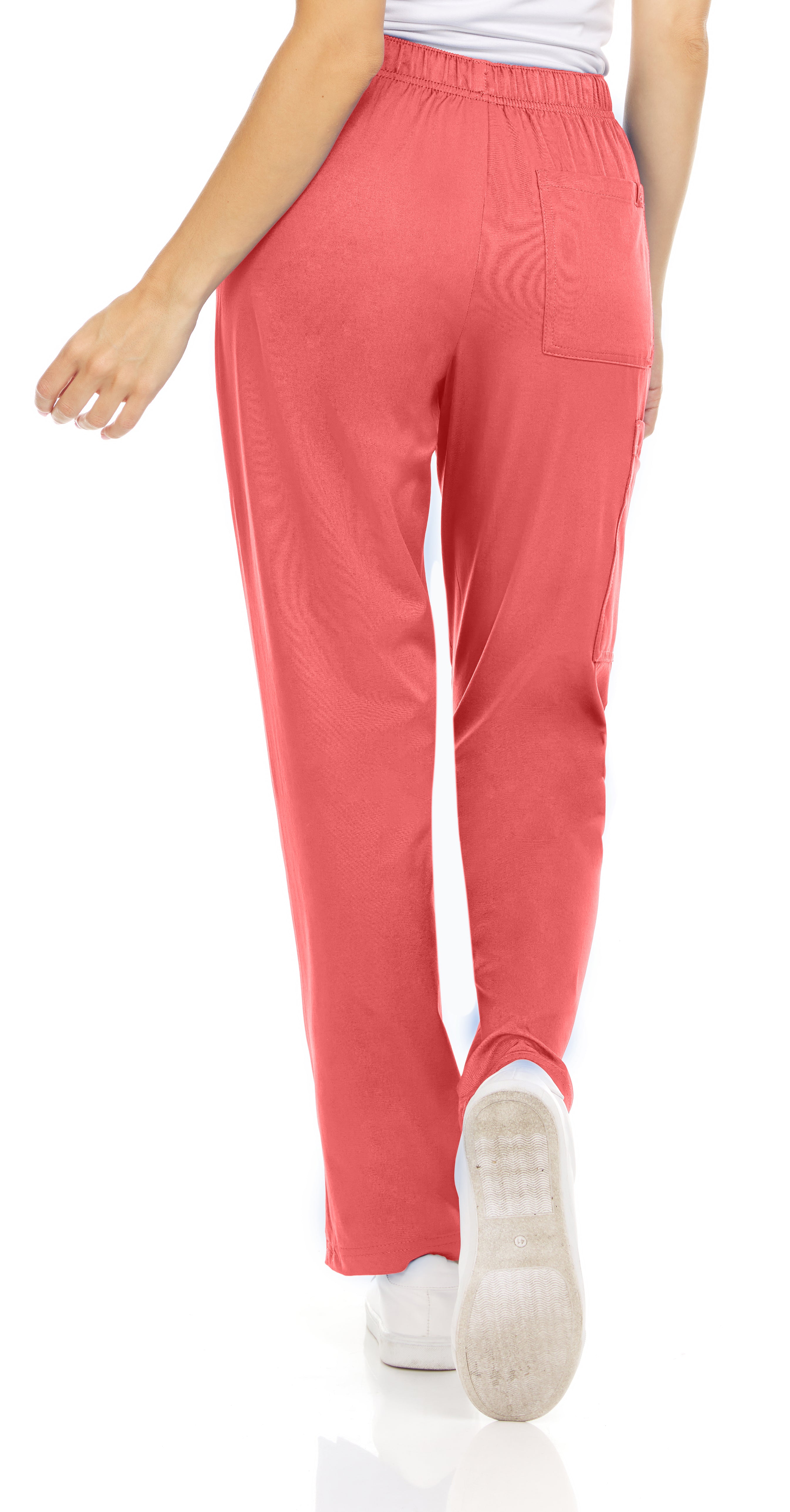 Joelle - Mini Marilyn Elastic Drawstring Cargo Pant