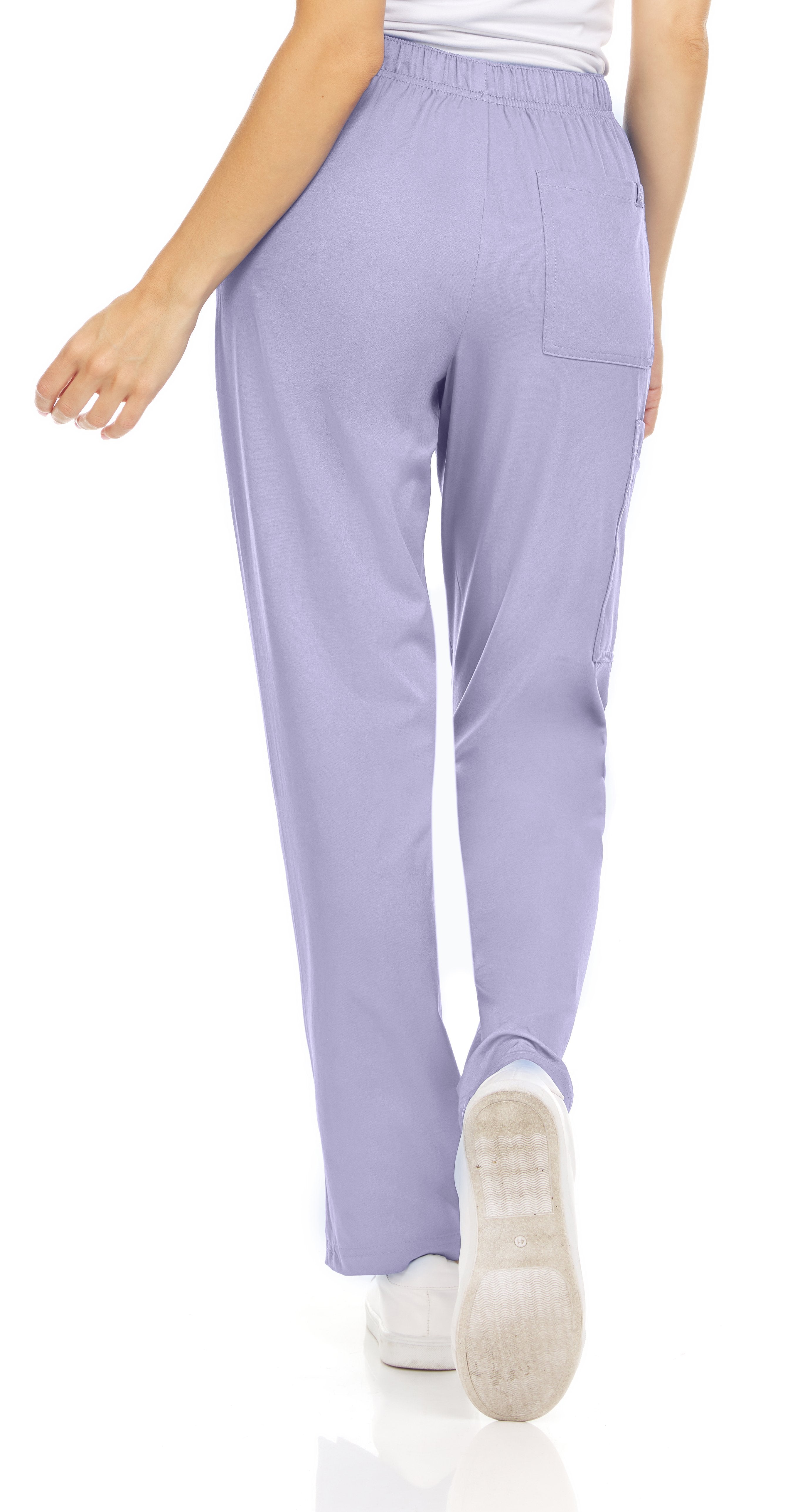 Joelle - Mini Marilyn Elastic Drawstring Cargo Pant