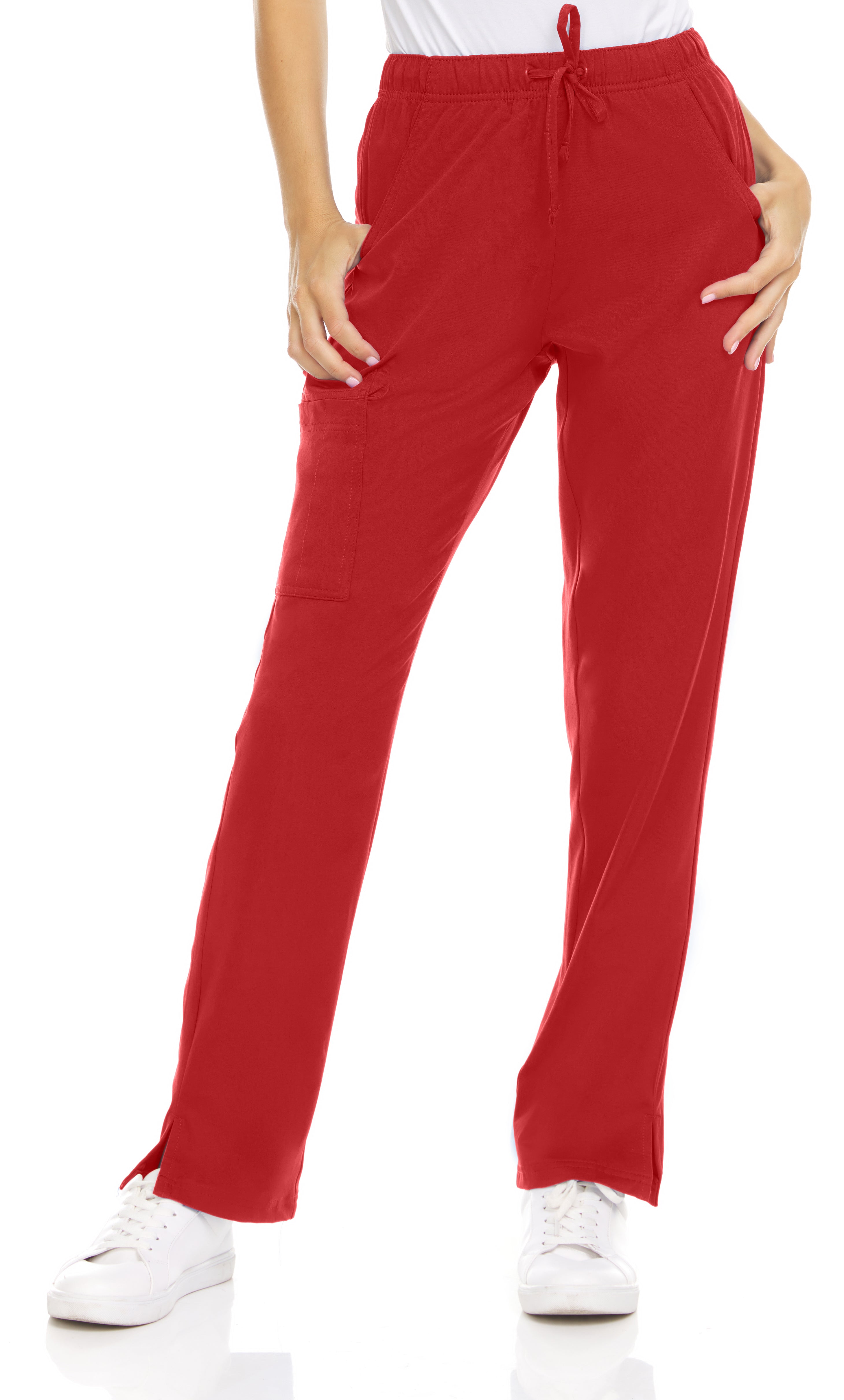 Joelle - Mini Marilyn Elastic Drawstring Cargo Pant