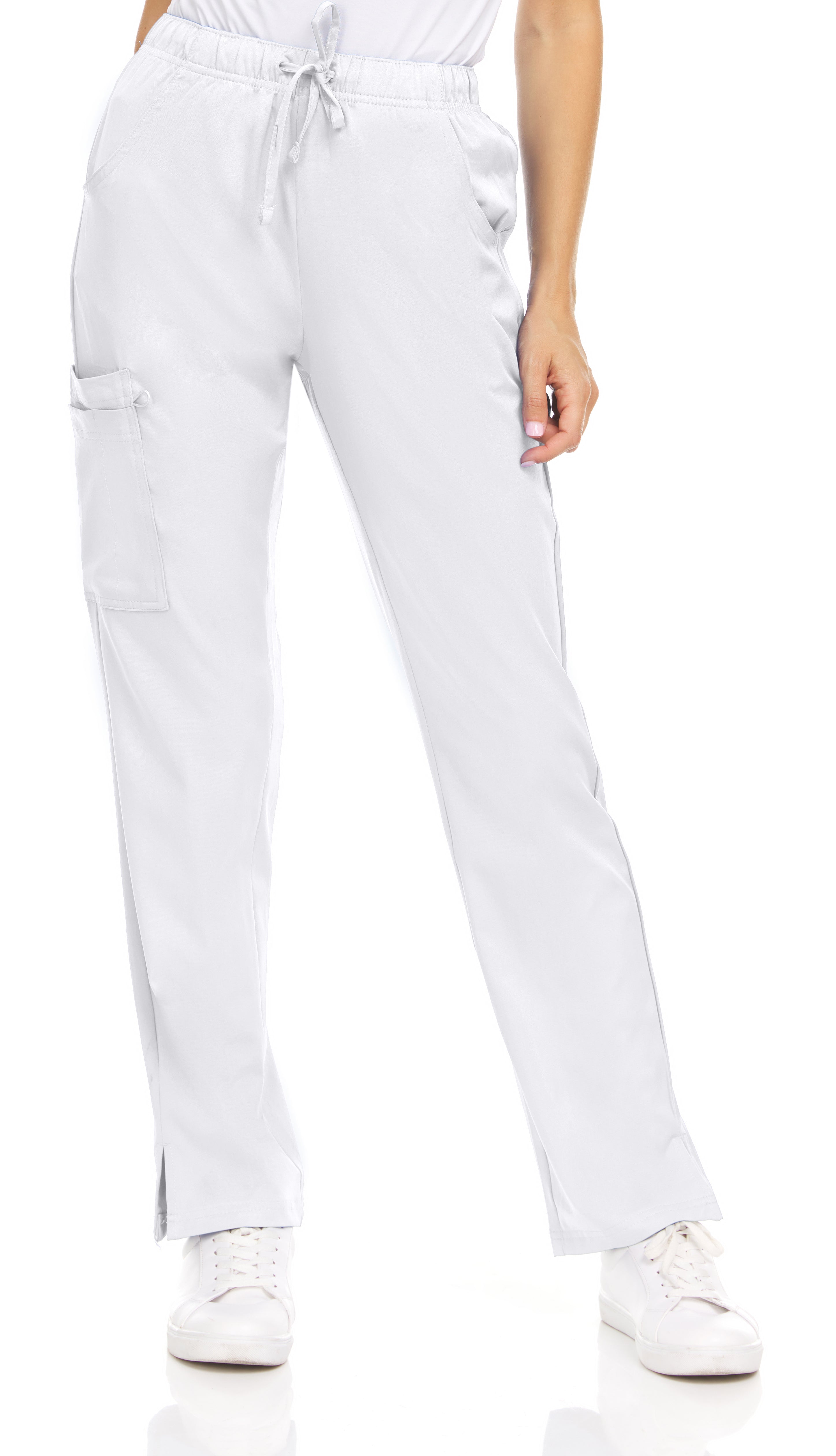 Joelle - Mini Marilyn Elastic Drawstring Cargo Pant