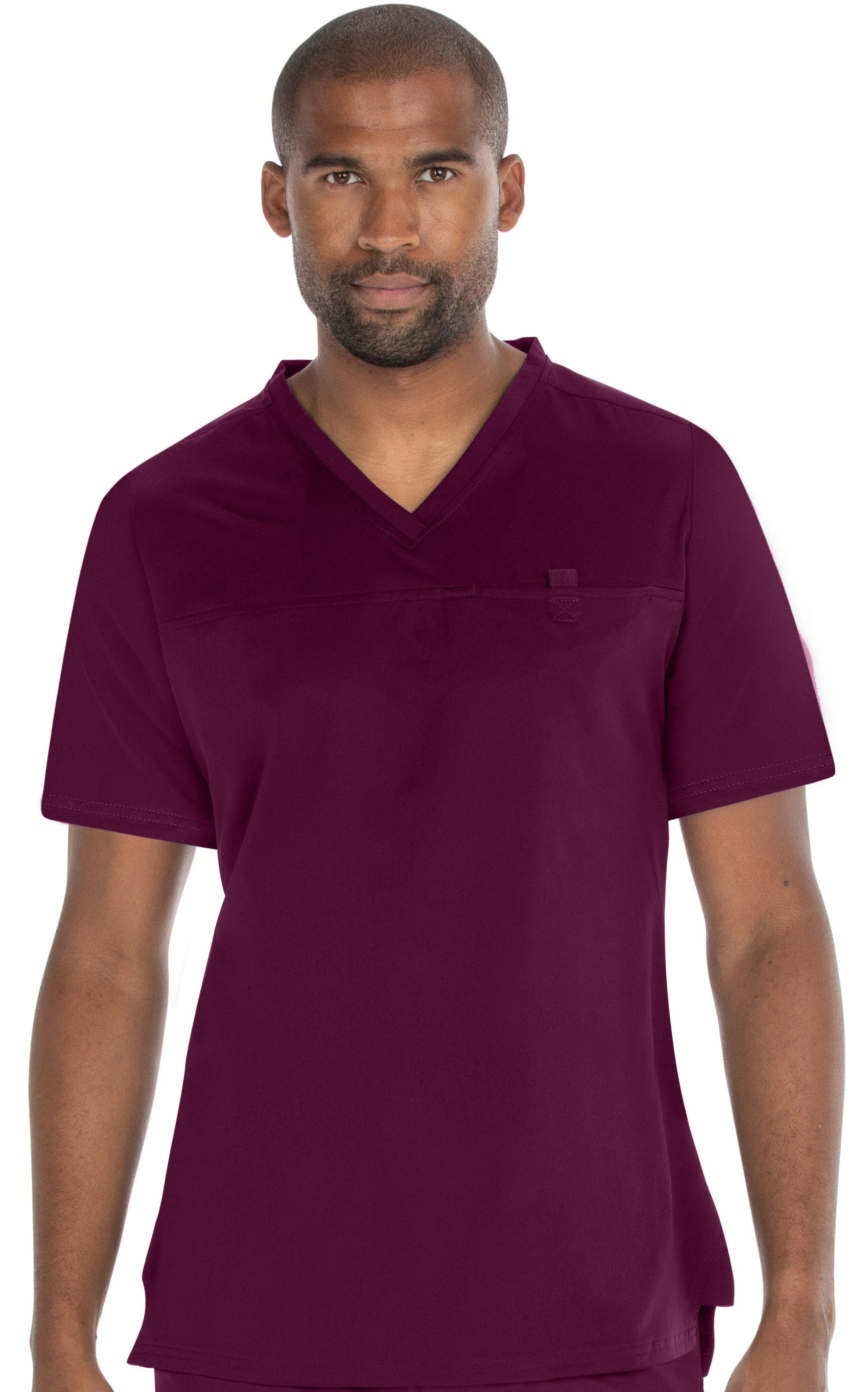 Kevin - Comfort V-Neck Top